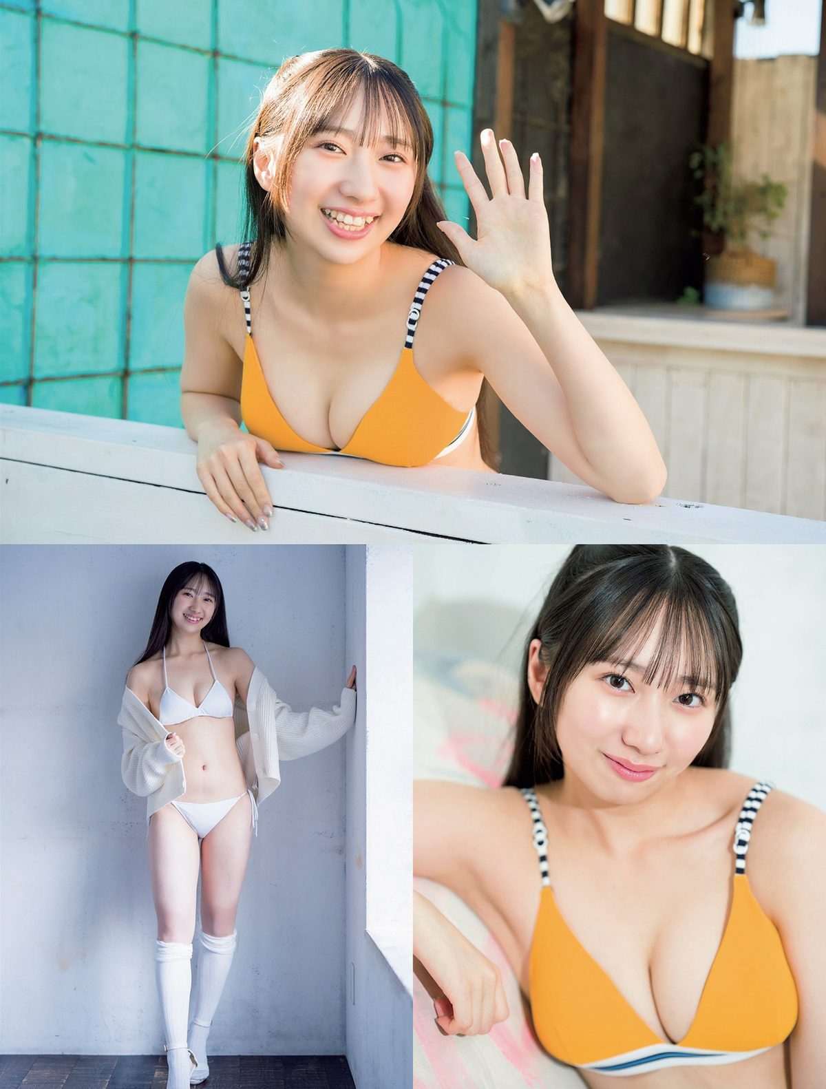 FLASH 2024.03.12 かとゆり 高倉菫 入来茉里 吉柳咲良 西野夢菜 山崎真実