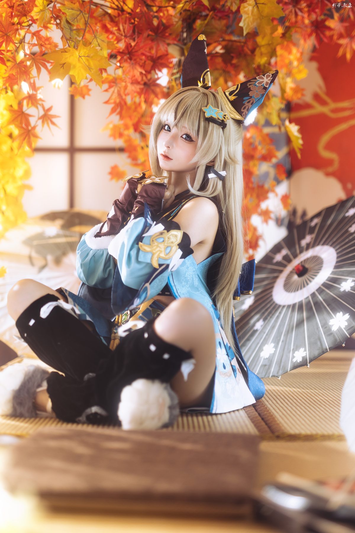 Coser@蠢沫沫 chunmomo – 绮良良