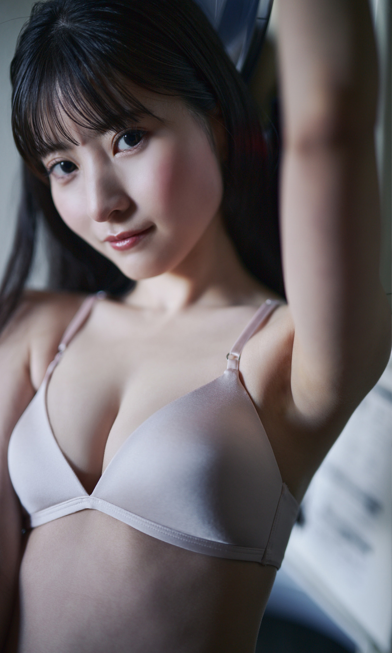 Rui Takanashi 小鳥遊るい, 週プレ Photo Book 「せいいっぱいの」 Set.01