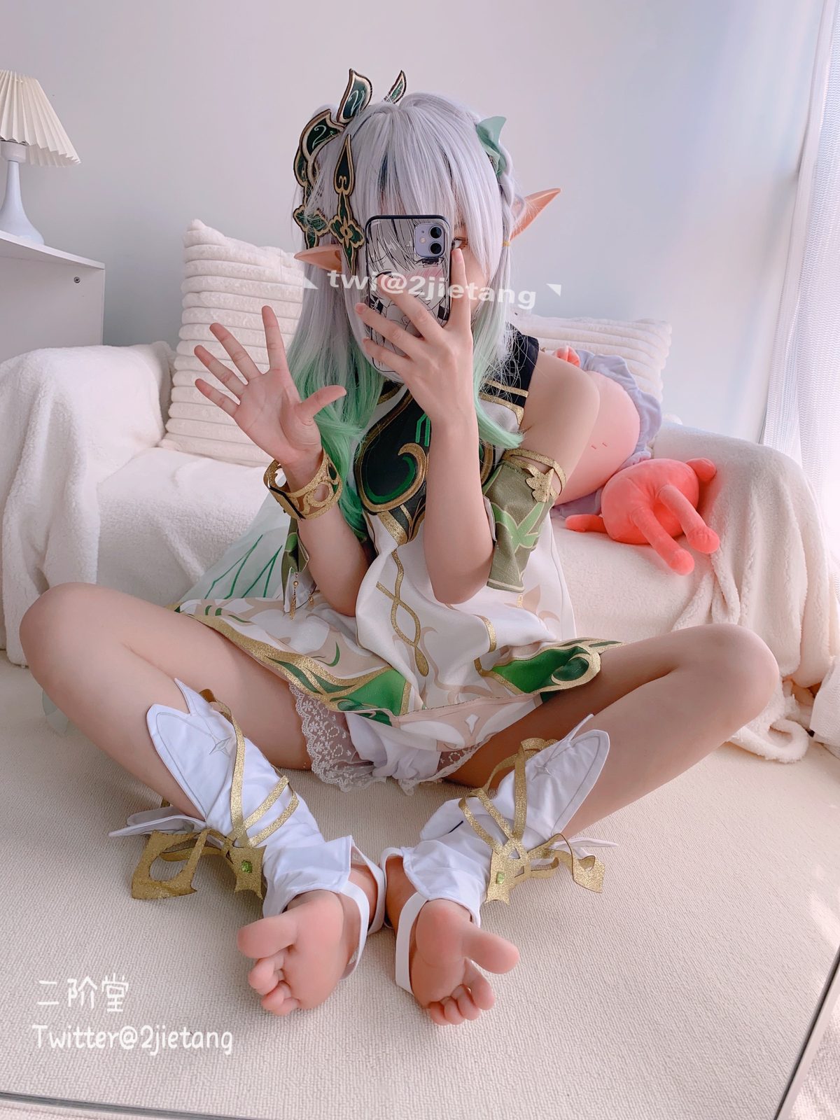 Coser@二阶堂 – 纳西妲