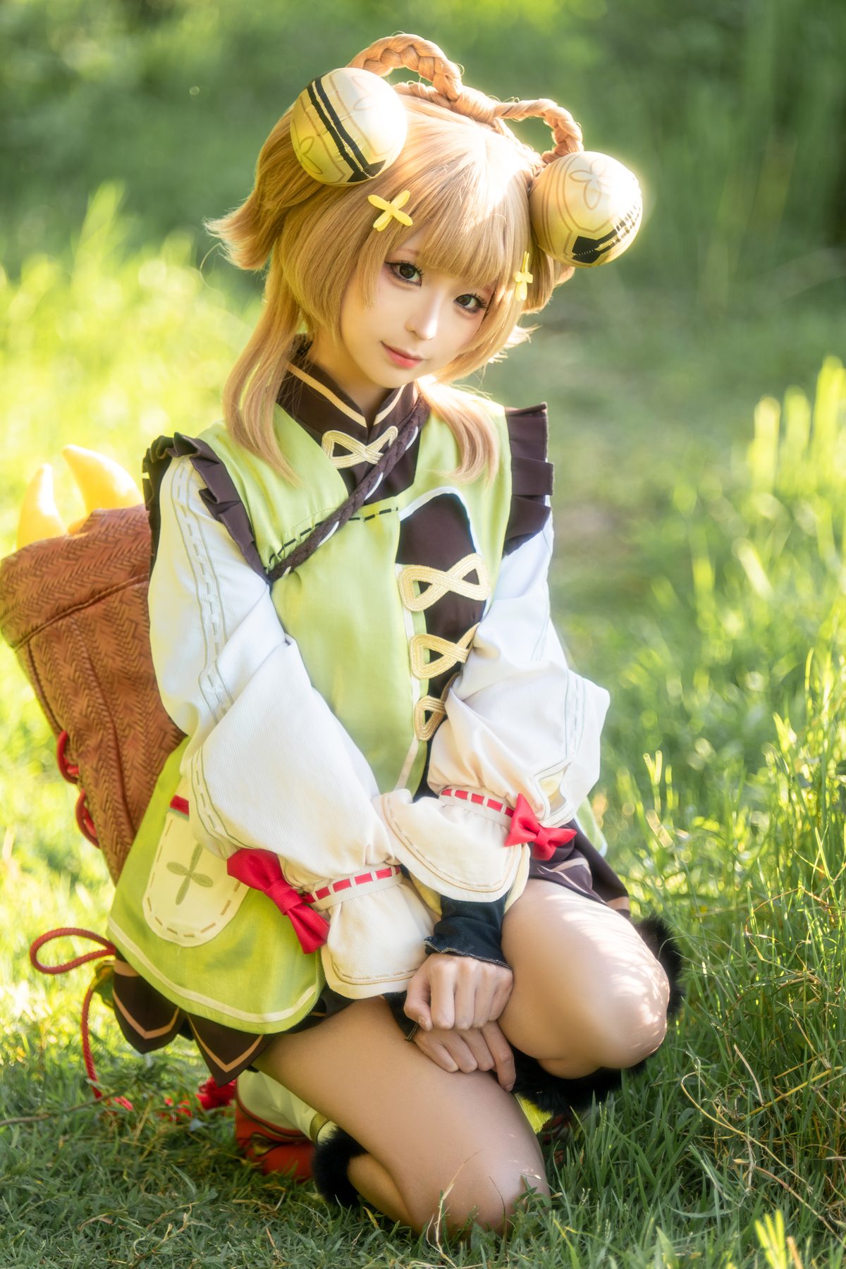 Coser@蠢沫沫 chunmomo – 瑶瑶