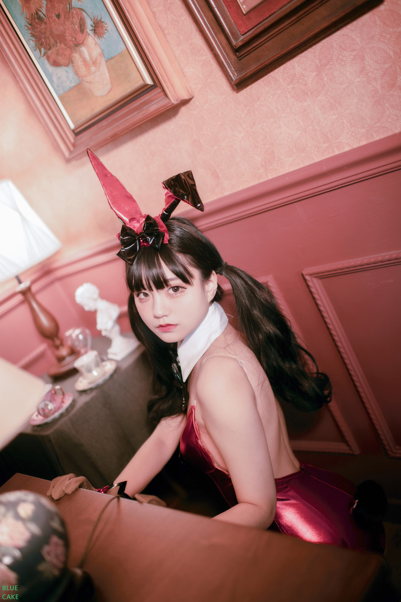 Jeong Jenny 정제니, [BLUECAKE] Kurumi Bunny Set.02 [70P]