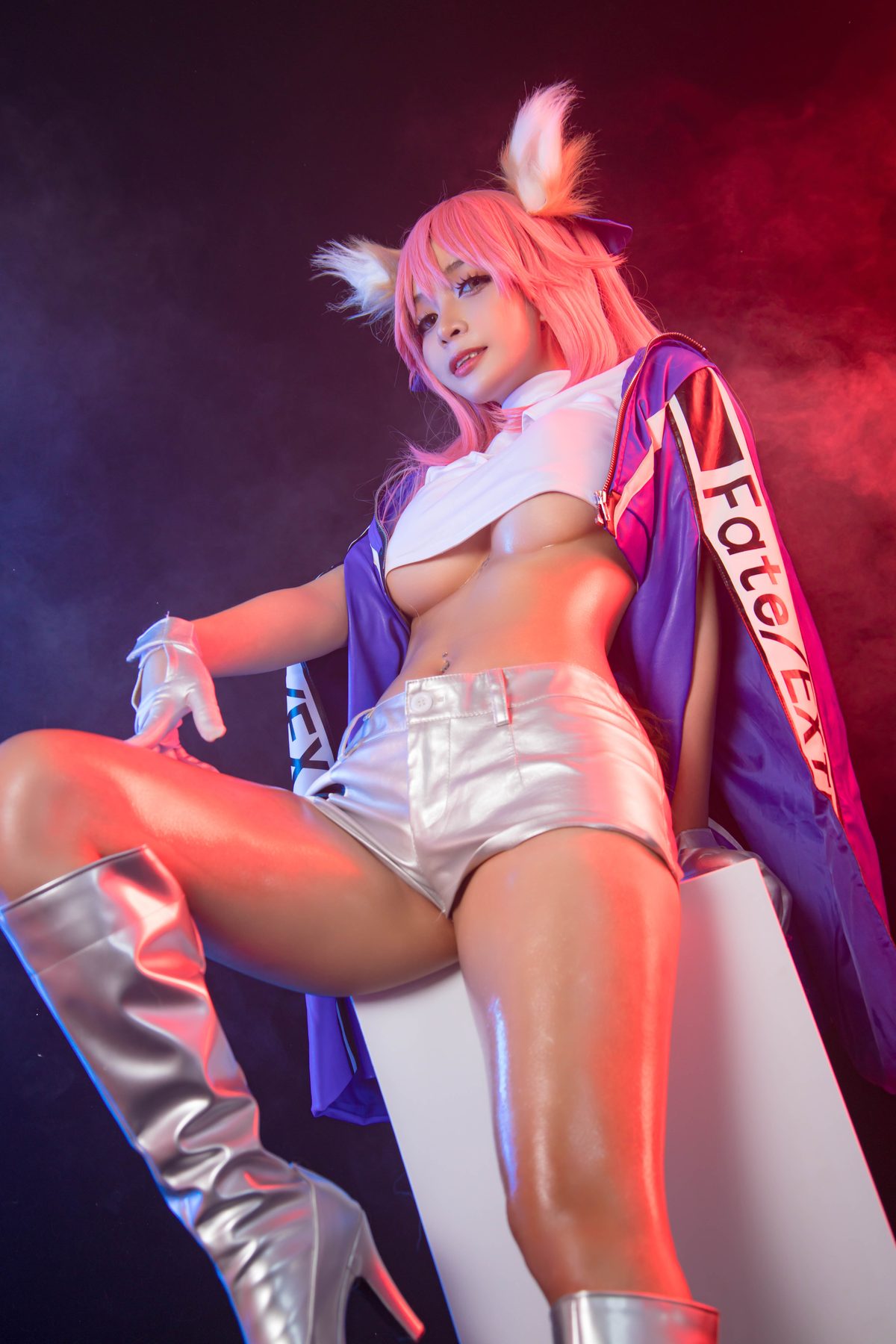 Coser@UmekoJ – Tamamo Racing Fate Extrella