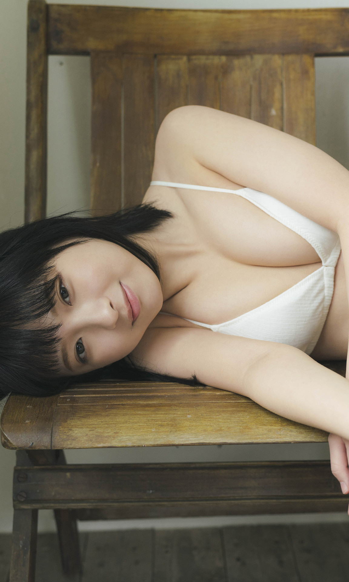 Runa Ichinose 一ノ瀬瑠菜, 周プレ Photo Book 「いちごと春」 Set.01 [31P]