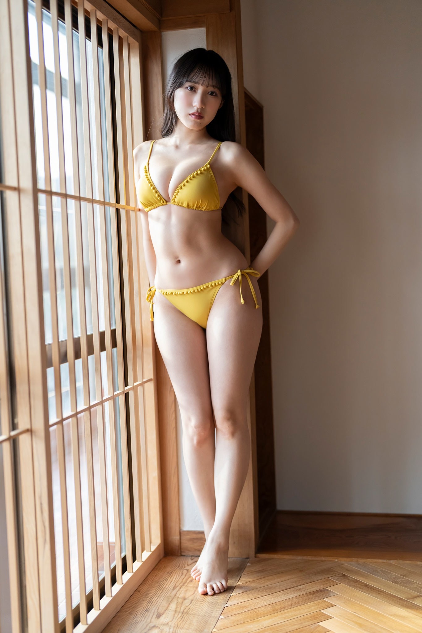 Sumire Yokono 横野すみれ, My Spa! [Seasonal Girl 旬撮ガール #007] Set.04 [31P]