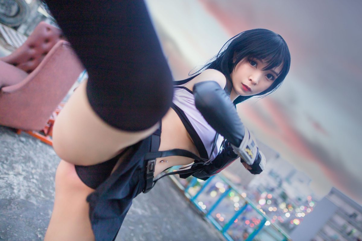 Coser@UmekoJ – Tifa