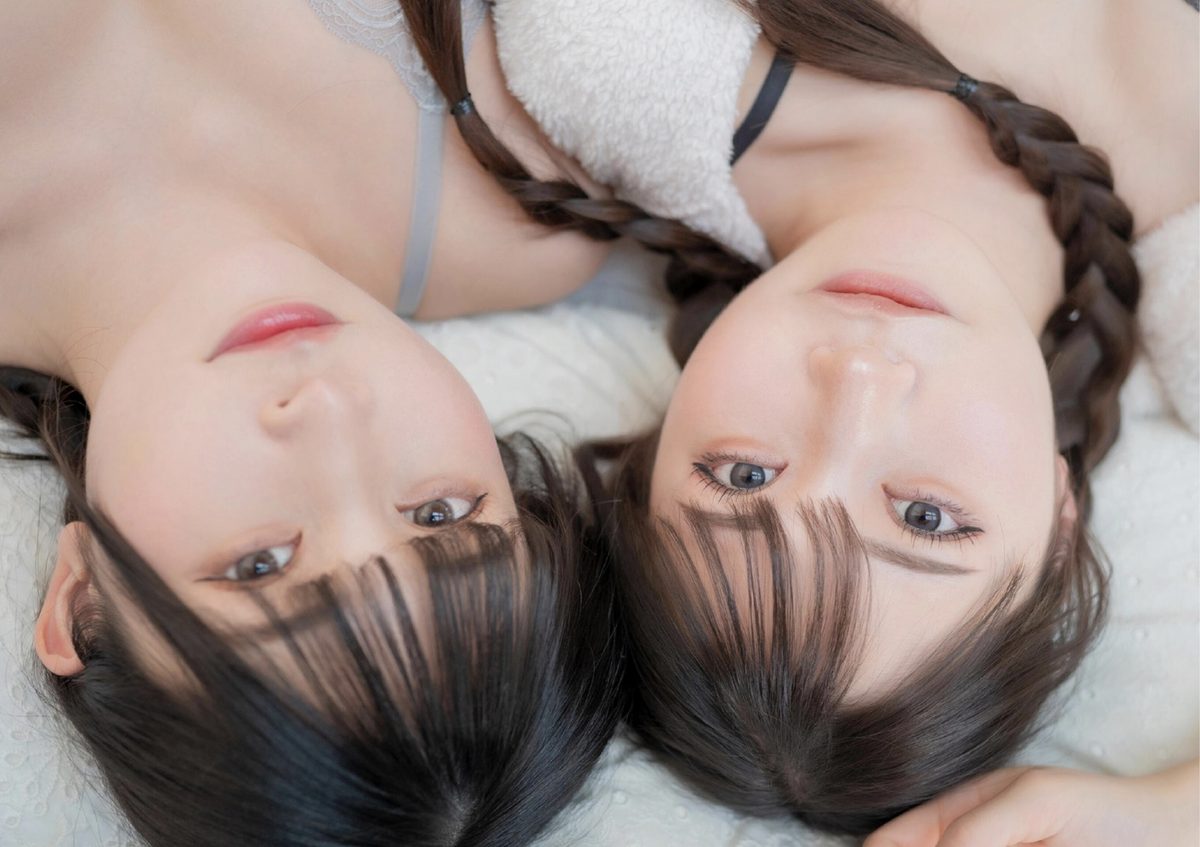 スカートを約100回めくれる本 Vol.27 水那しおね 芽衣 Part3