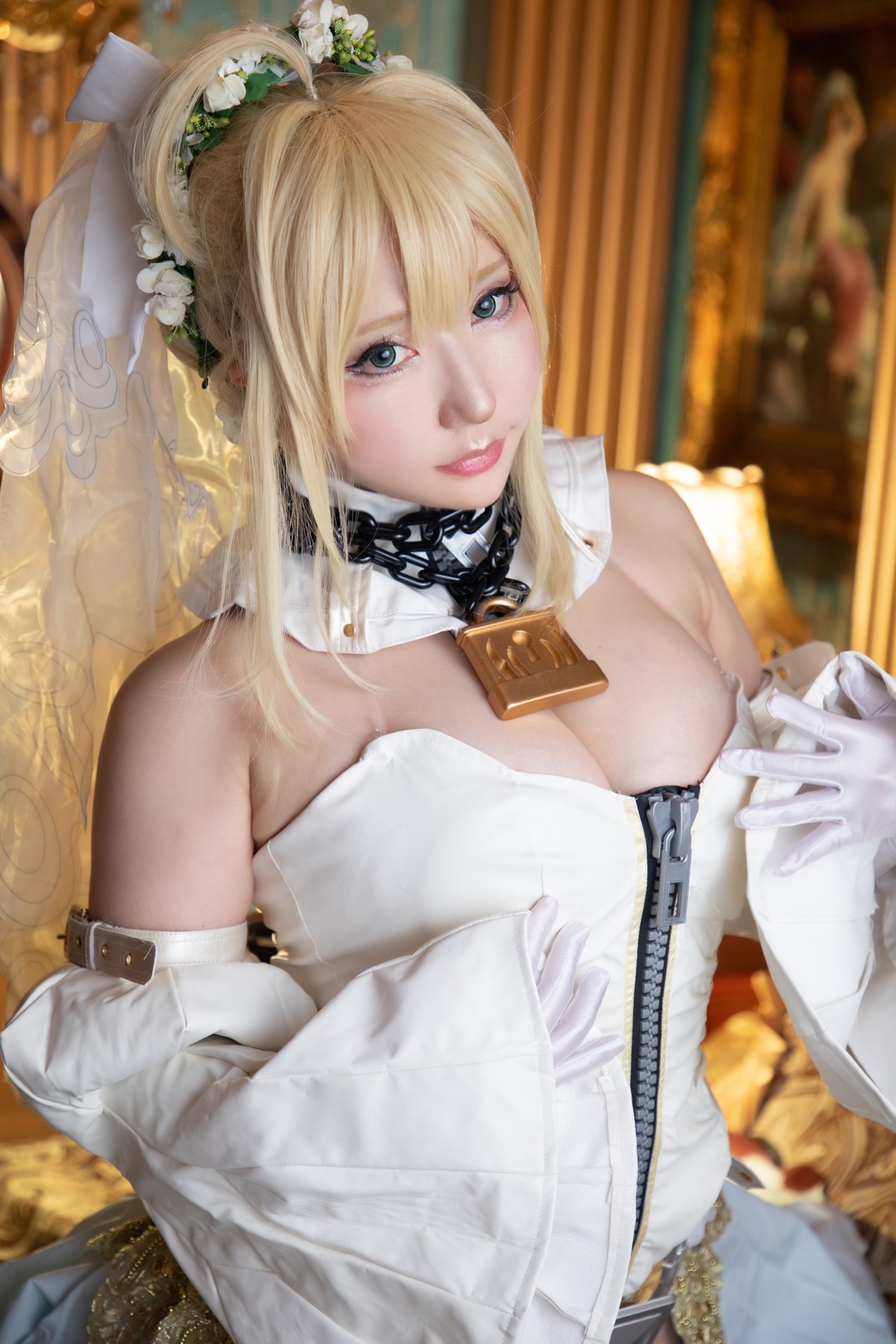 Cosplay SAKUサク Nero Collection Set.01