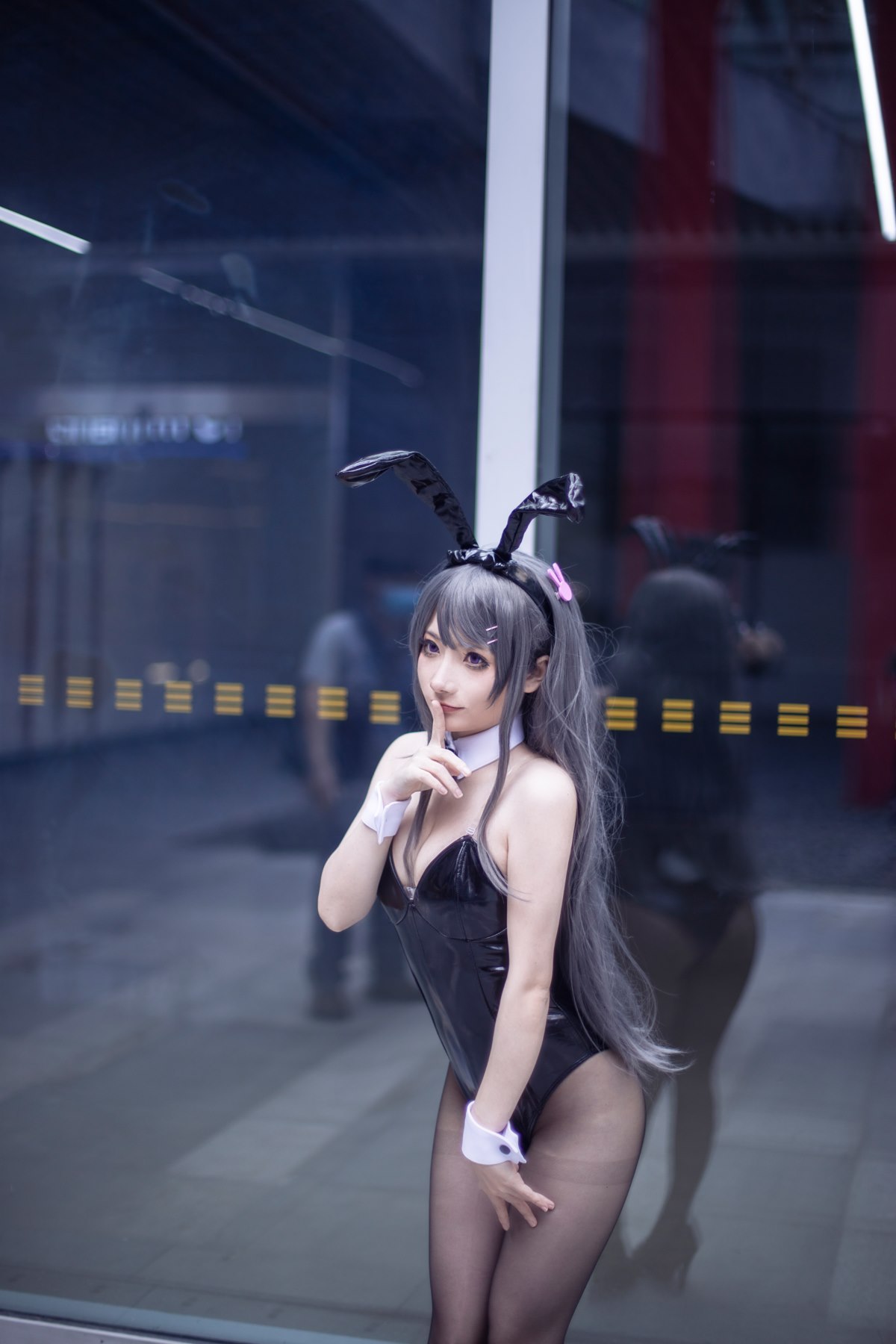 Coser@是三不是世w Vol.003 麻衣学姐