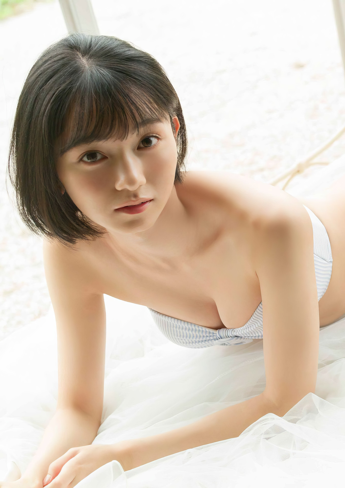 Fuuka Kumazawa 熊澤風花, デジタル限定 YJ Photo Book 「熊澤ちゃんの風花さん」 Set.01