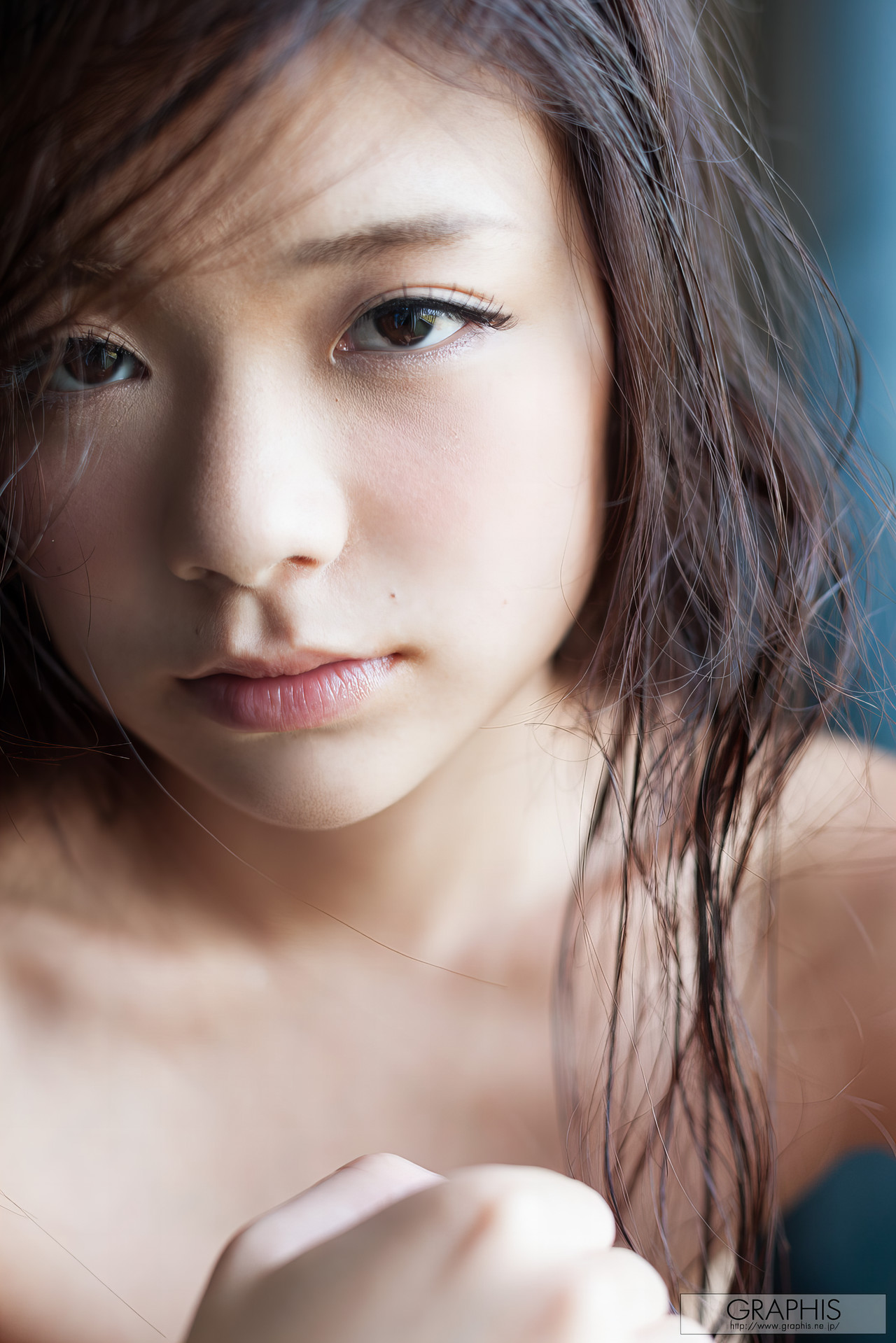 Kana Tsuruta 鶴田かな, Graphis Special Girls Gravure Vol.03