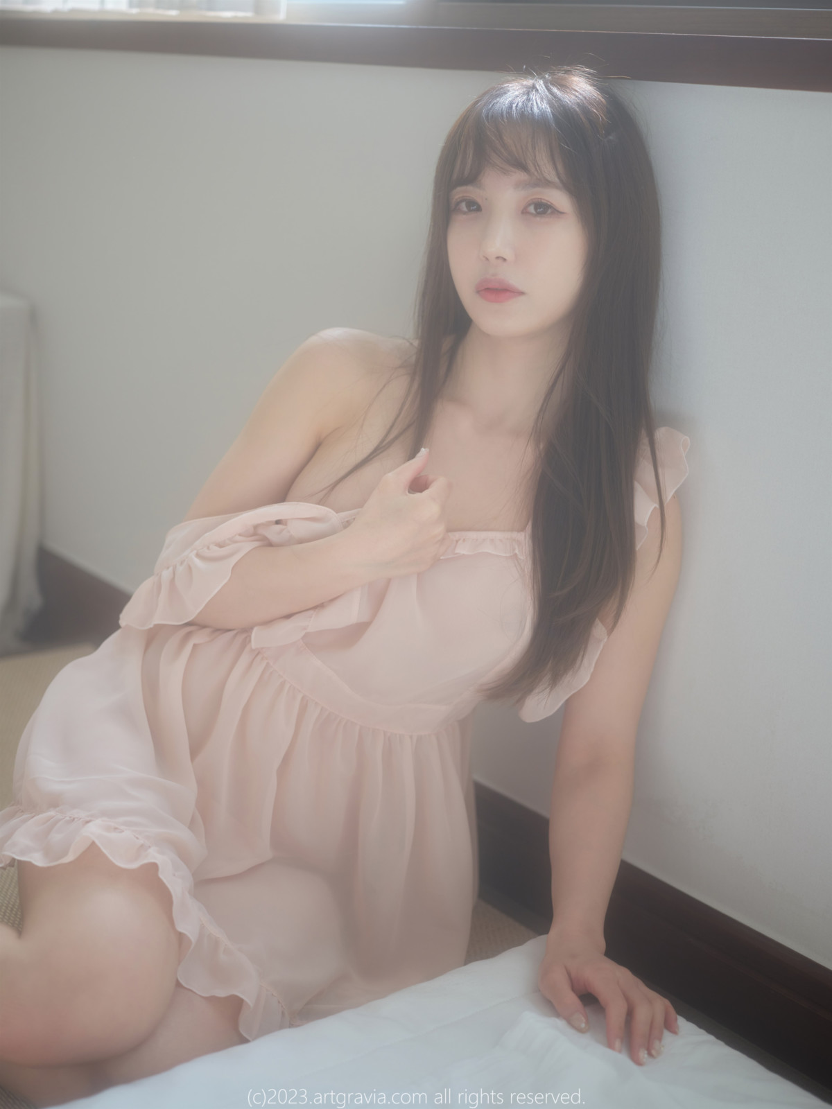 Yulbi 율비, ArtGravia Vol.517 Photobook Set.01