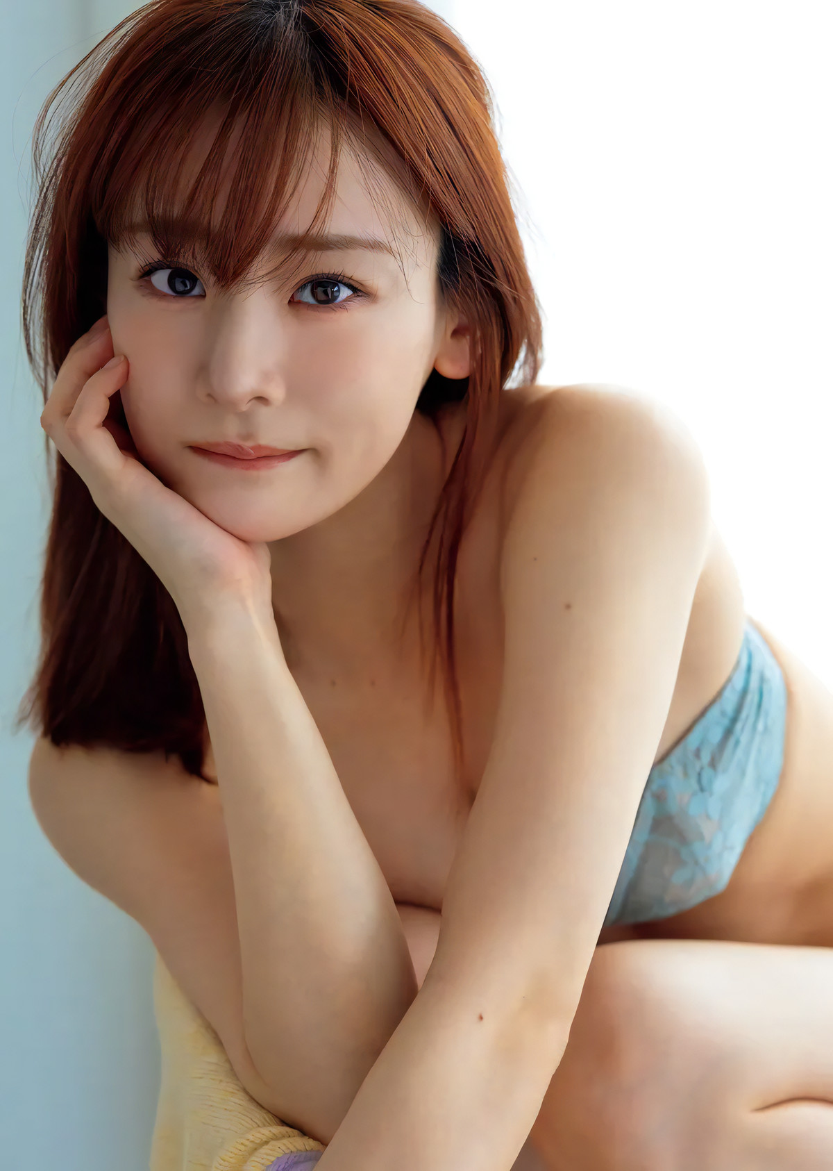 Minami Fukuoka 福岡みなみ, Weekly Playboy 2024 No.22 (週刊プレイボーイ 2024年22号)