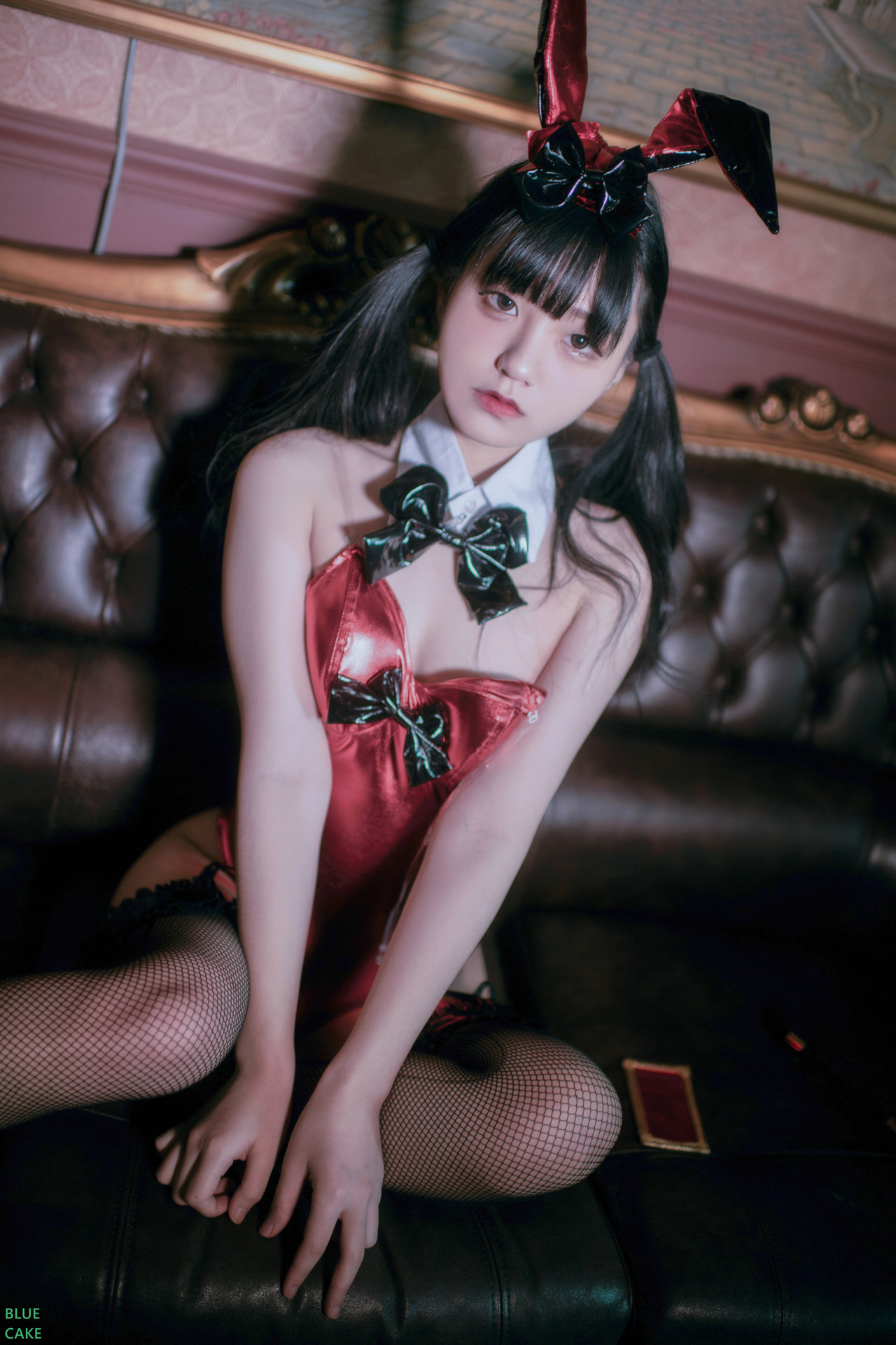 Jeong Jenny 정제니, [BLUECAKE] Kurumi Bunny Set.02 [70P]