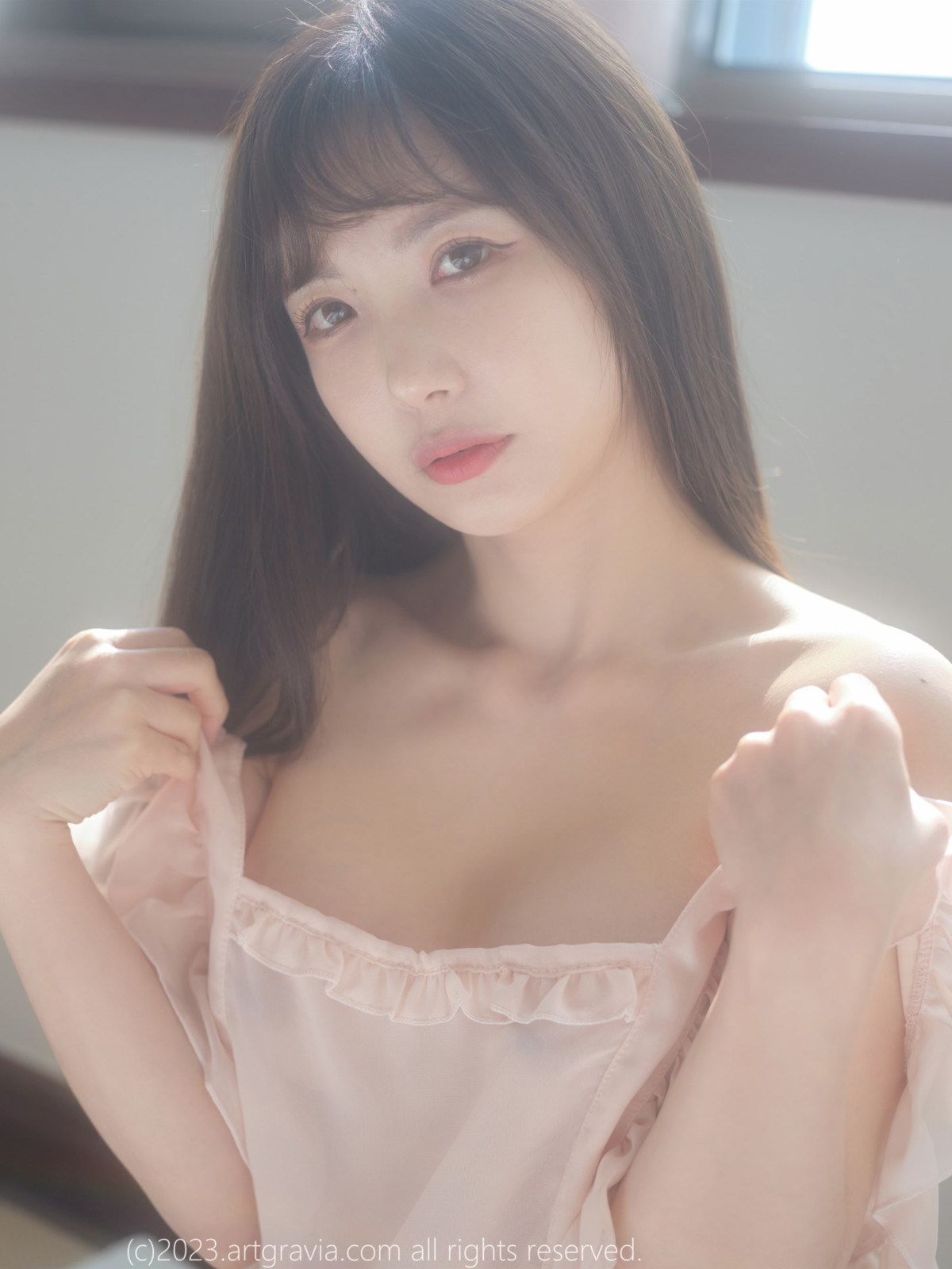 Yulbi 율비, ArtGravia Vol.517 Photobook Set.01