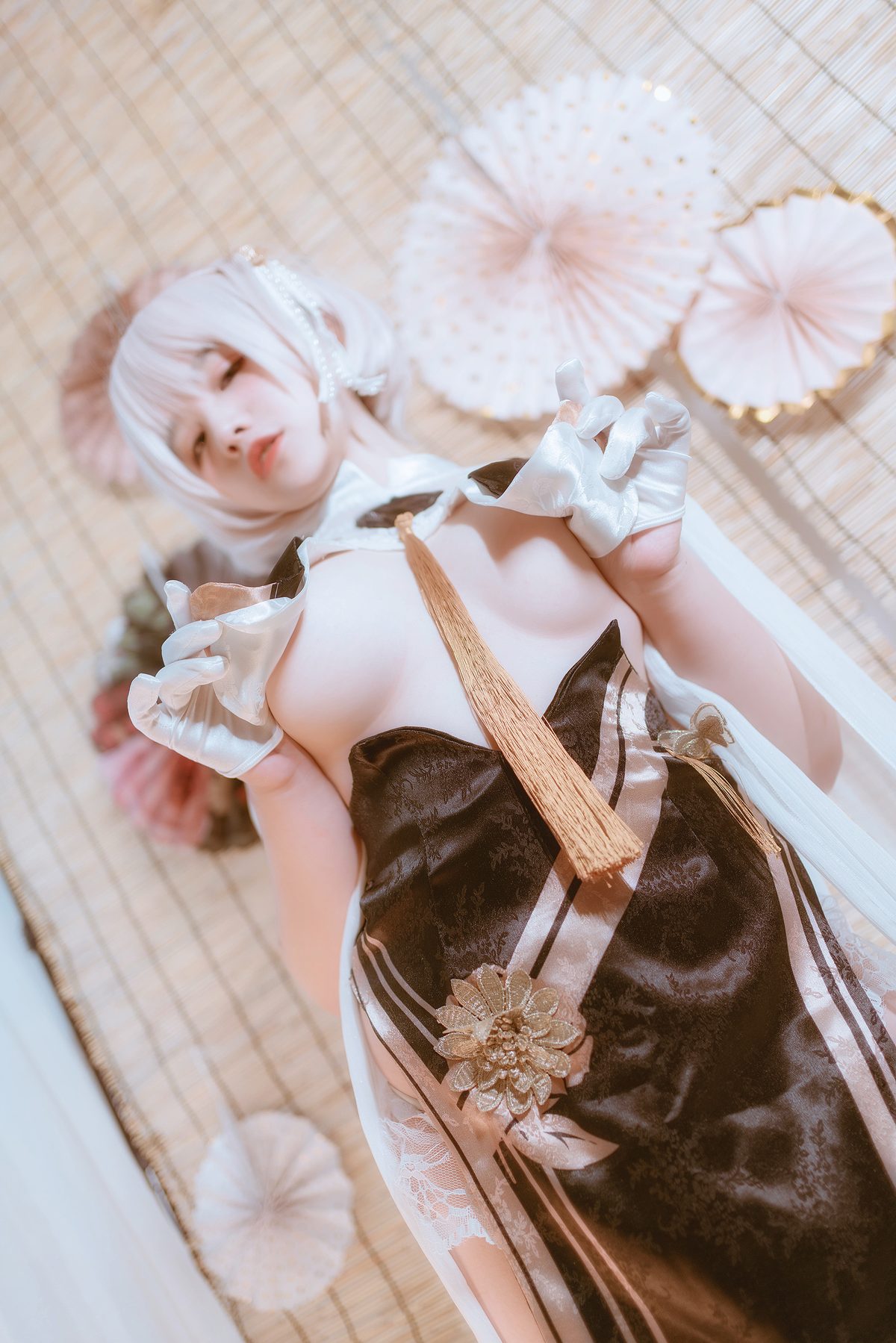 Coser@阿半今天很开心 – 天狼星