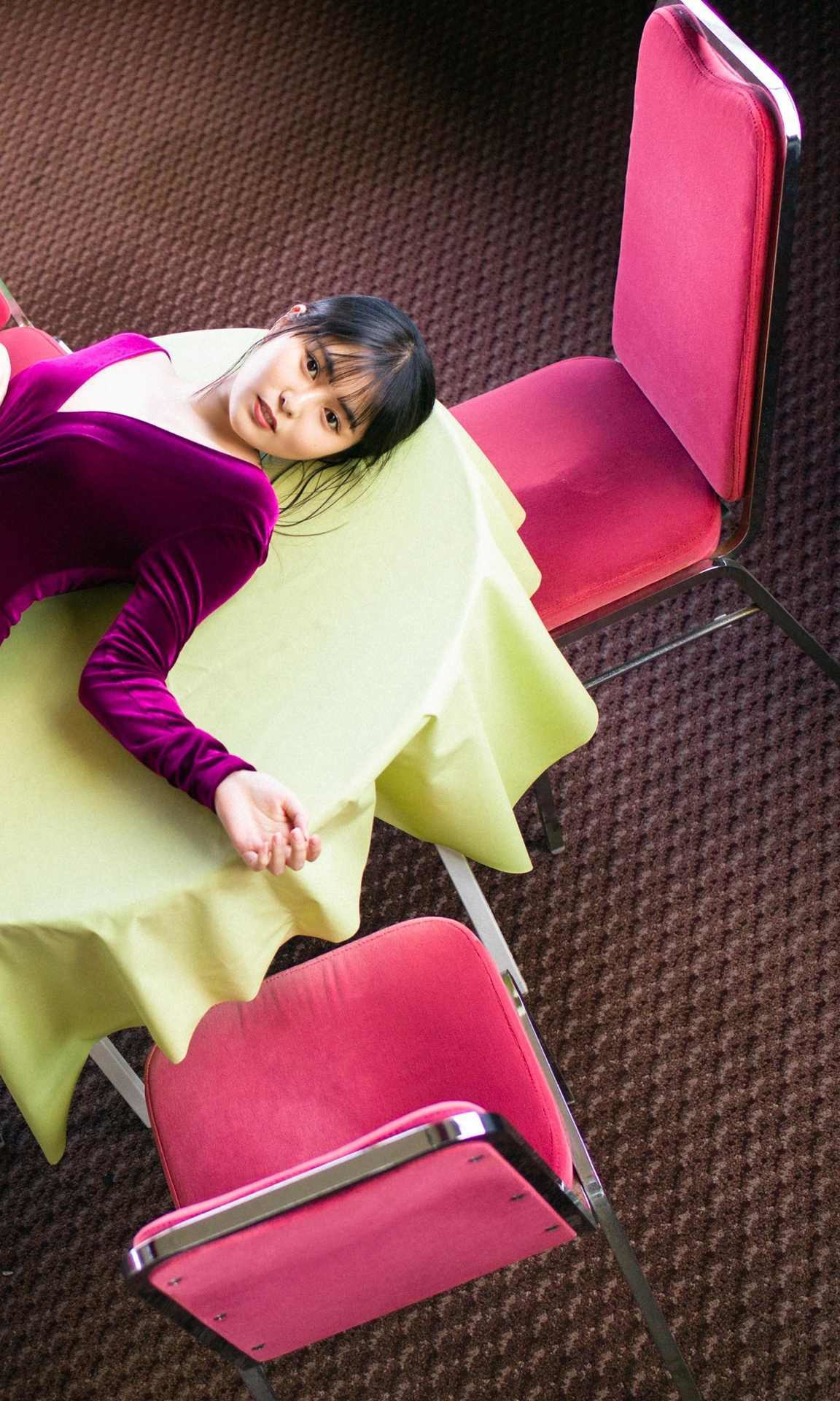 Sakina Tonchiki 頓知気さきな, 週プレ Photo Book 「コンプライアンス」 Set.01 20 Sakina Tonchiki 頓知気さきな, 週プレ Photo Book 「コンプライアンス」 Set.01