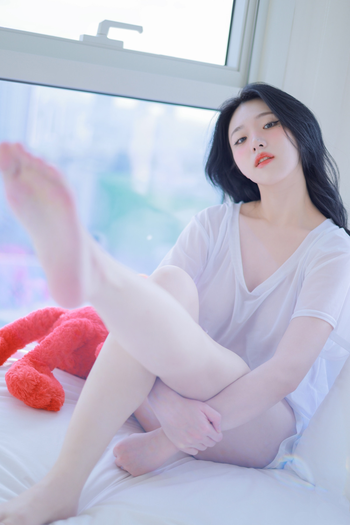 Yeon Woo 연우, Patreon Naked Set.01