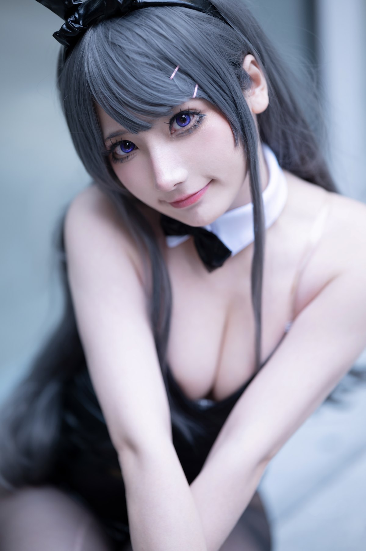 Coser@是三不是世w Vol.003 麻衣学姐