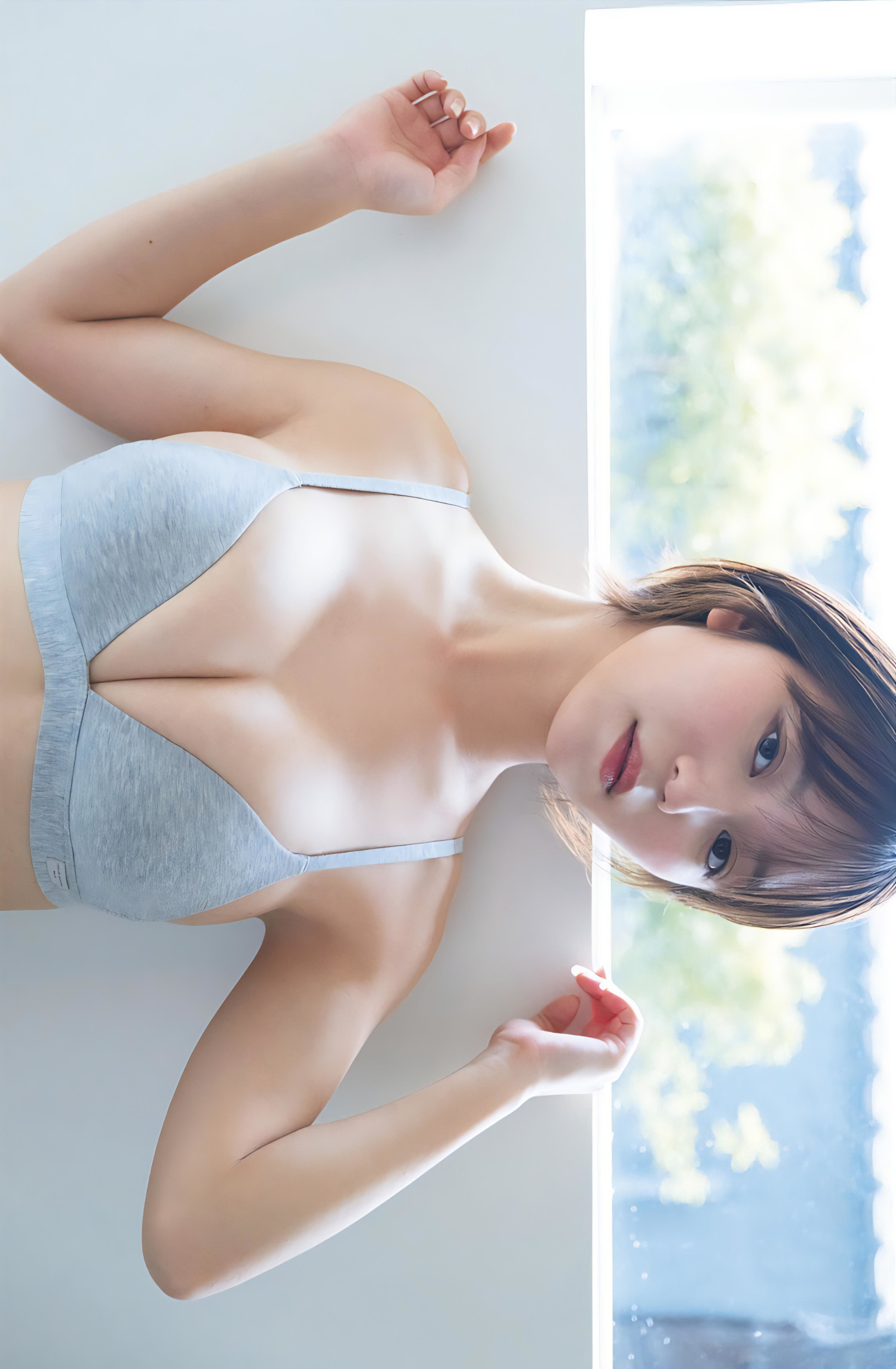 Sara Kawamichi 川道さら, Weekly Playboy 2024 No.21 (週刊プレイボーイ 2024年21号)