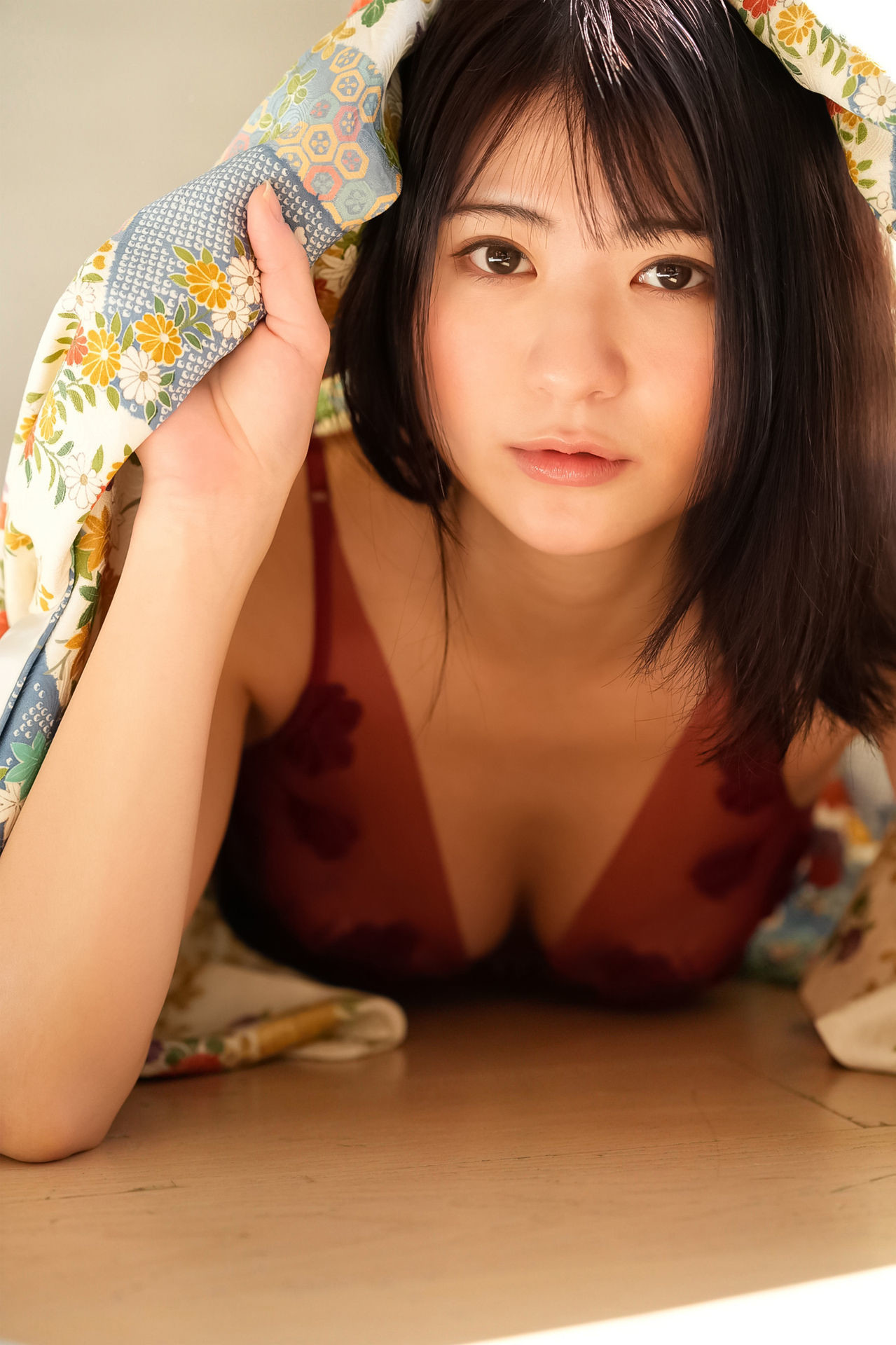 Minami Yamada 山田南実, 週刊現代デジタル写真集 [絢爛乱舞プリンセス] Set.01