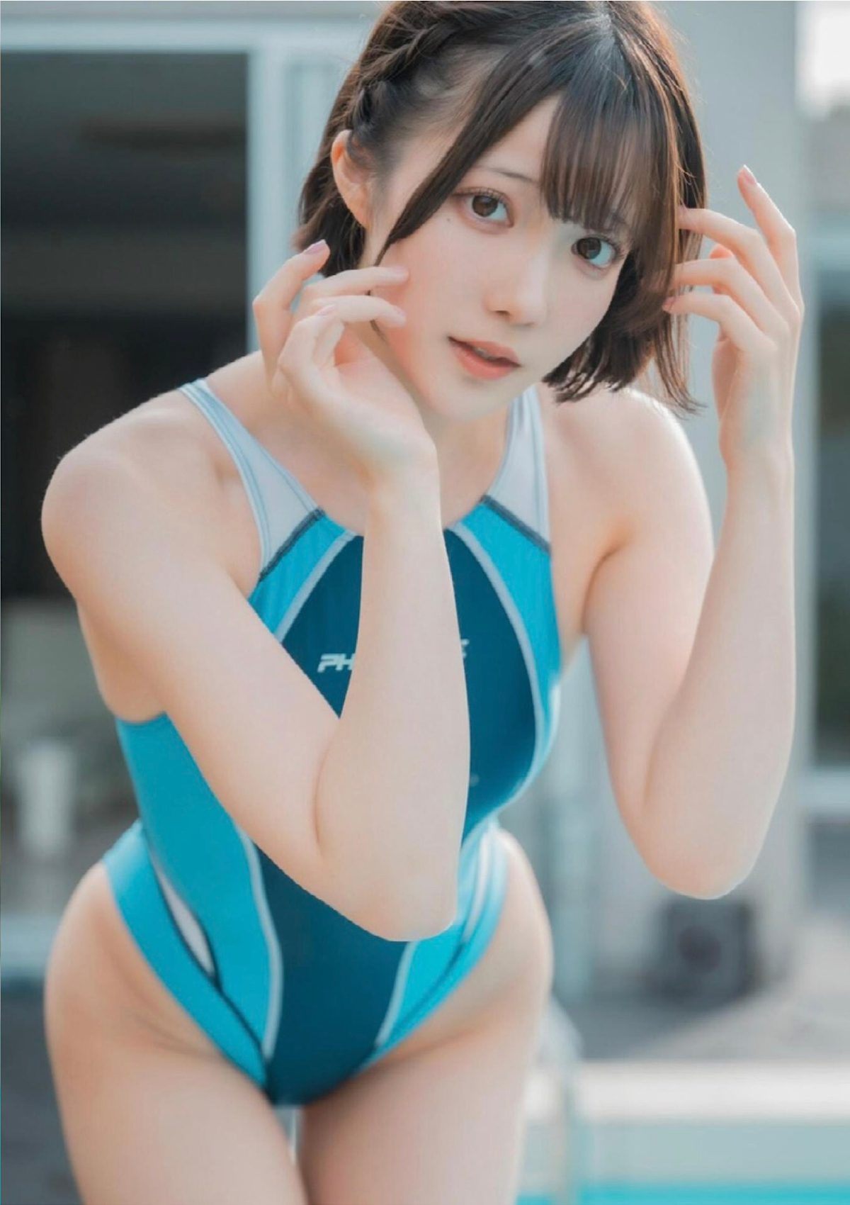 Amakawa Seika 天川星夏 – みつめてほしい Part3
