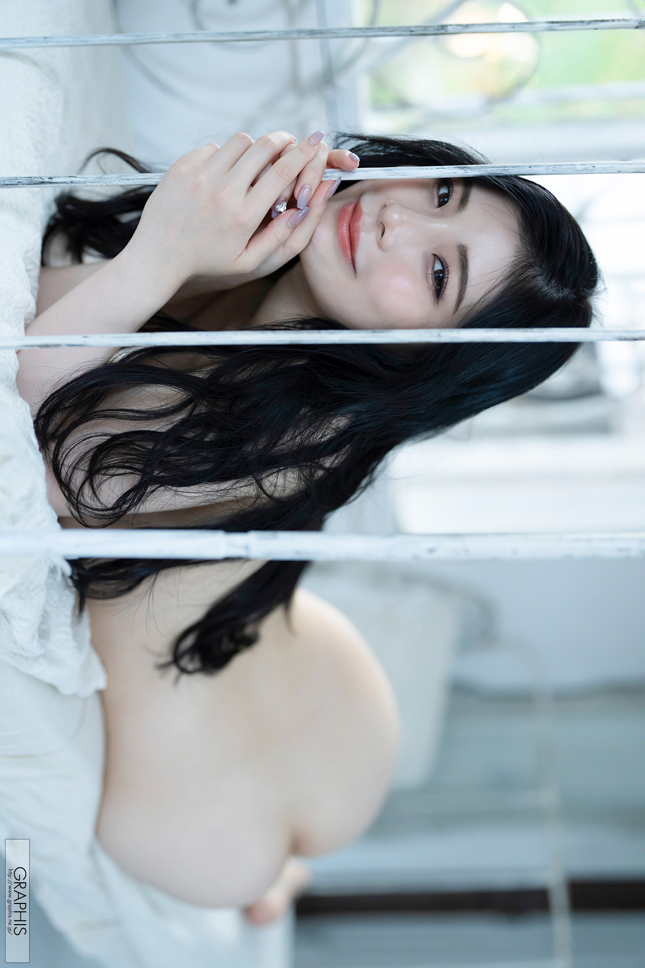 Rei Kamiki 神木麗, Graphis Gals 「Glorious」 Vol.05