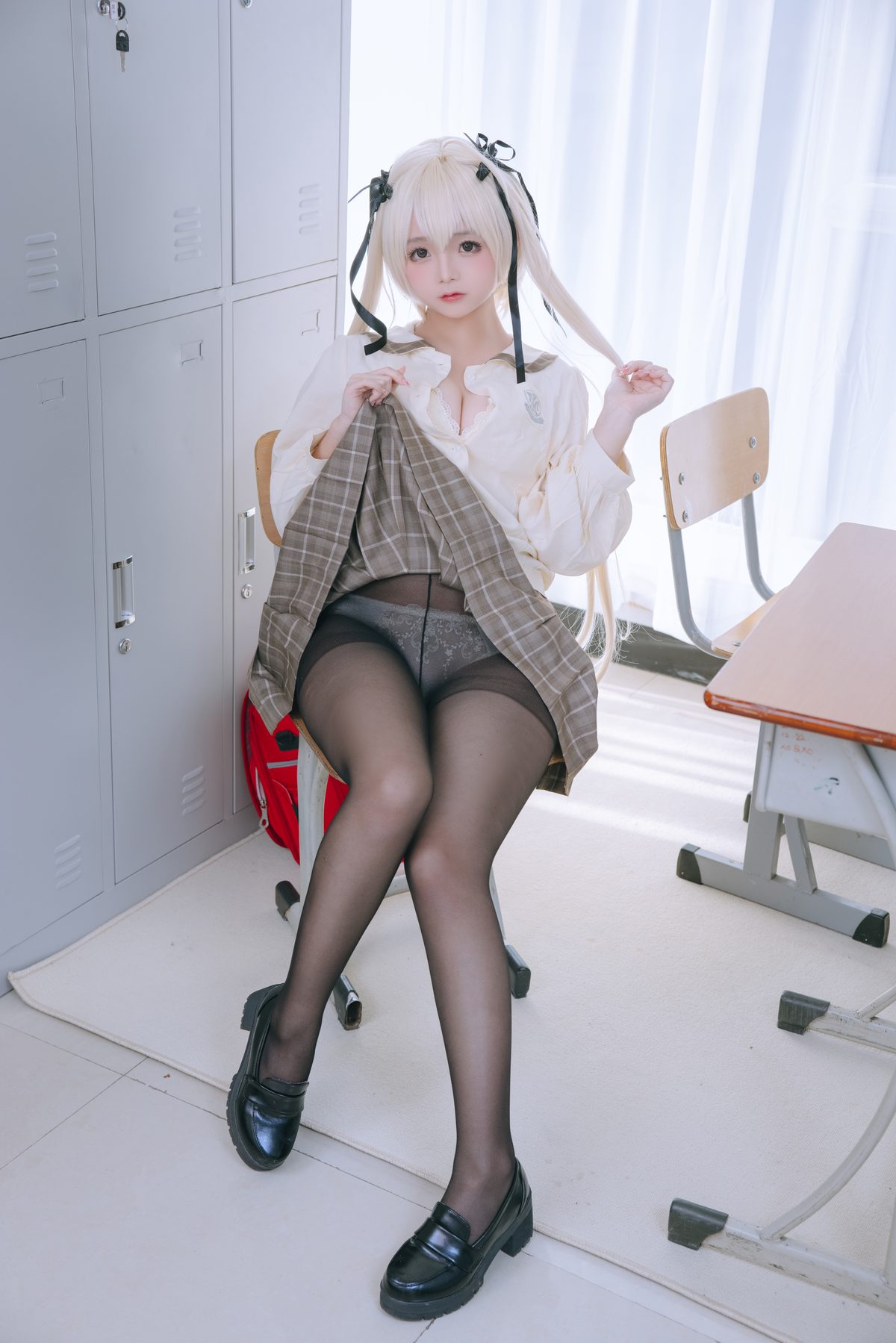 Coser@日奈娇 – 穹妹 Part2