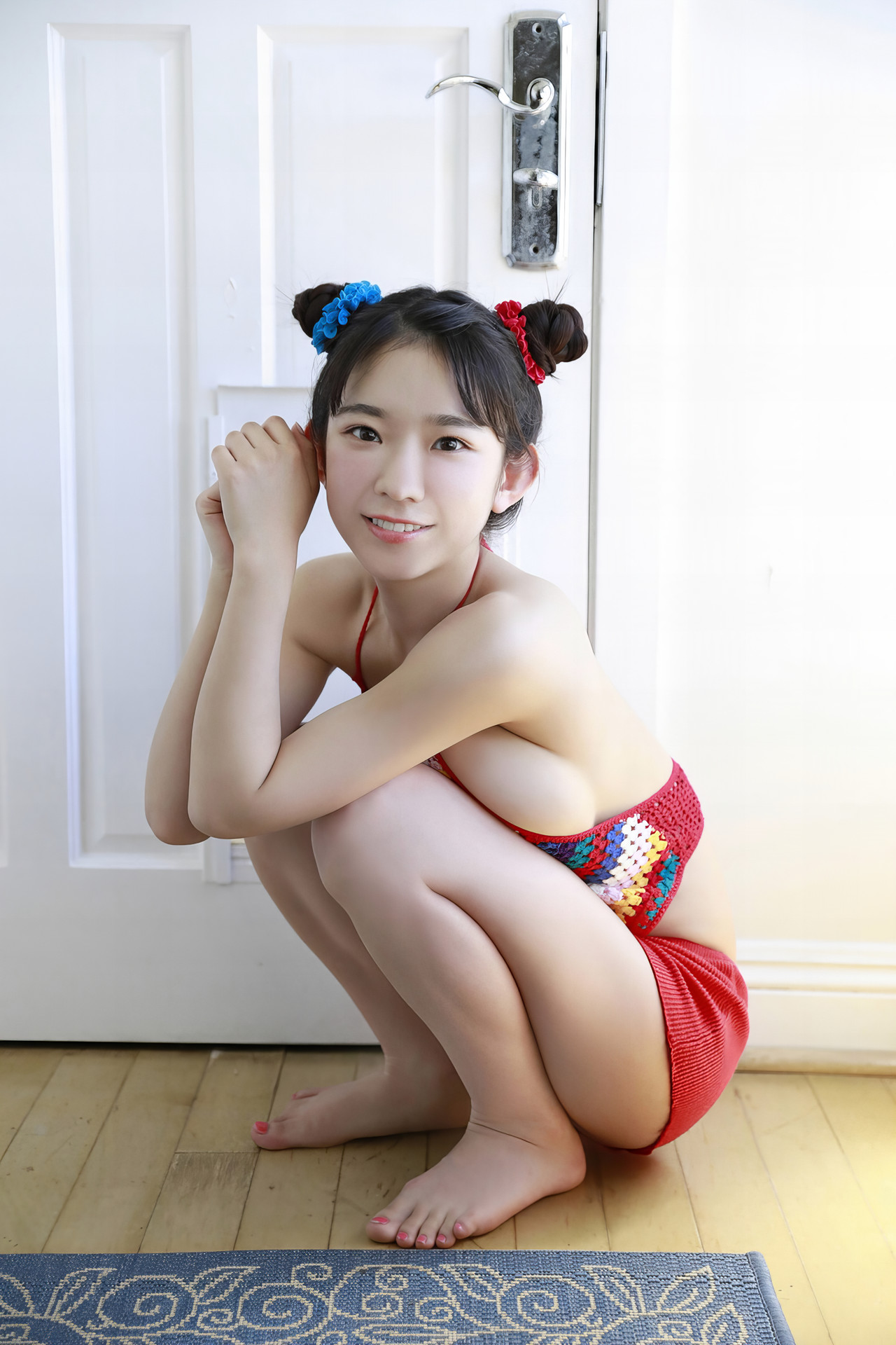 Marina Nagasawa 長澤茉里奈, YS-Web Vol.833 [最強合法ロリ巨乳、南国の休日!!!!] Set.02