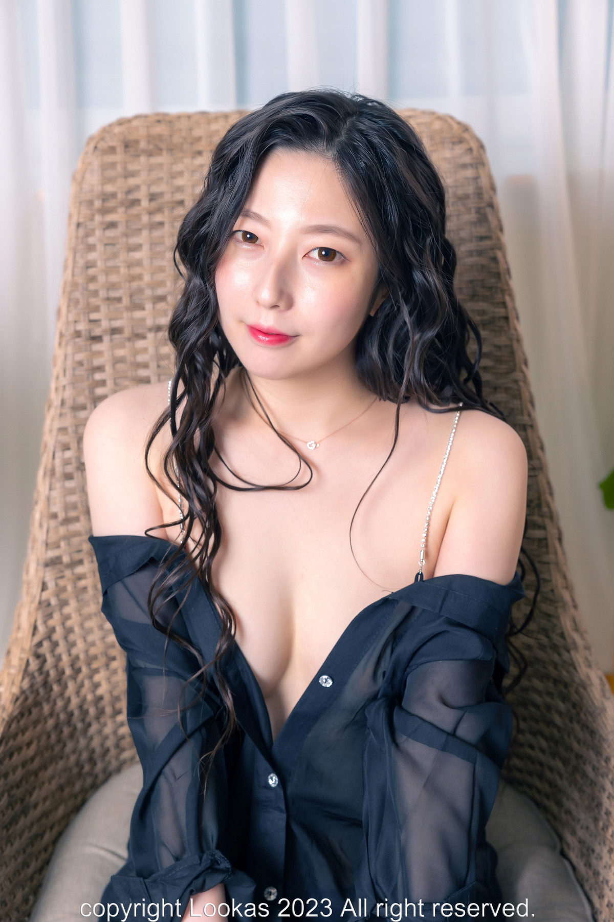 RISA 리사, Lookas Vol.02 Her Temptation Set.01