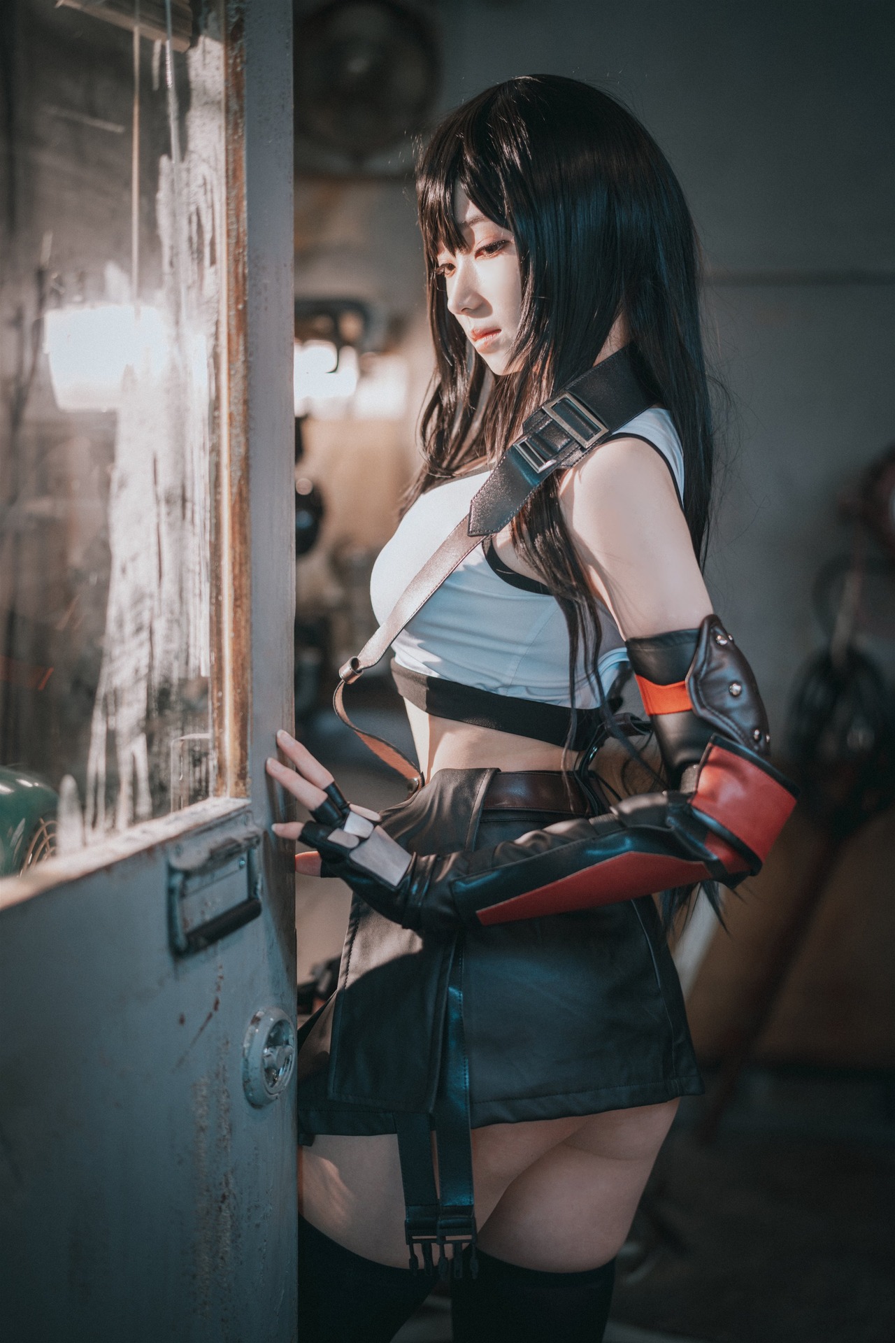 Bambi 밤비, [DJAWA] Tifa Lockhart