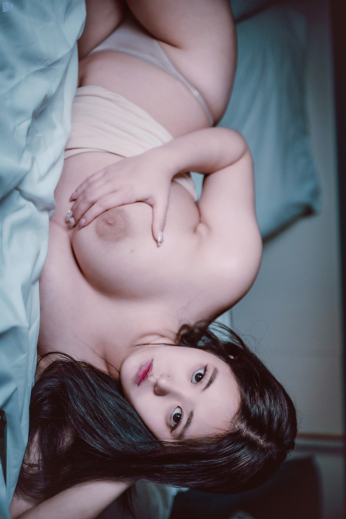 JiEun 지은, BLUECAKE “Guilty” Set.03