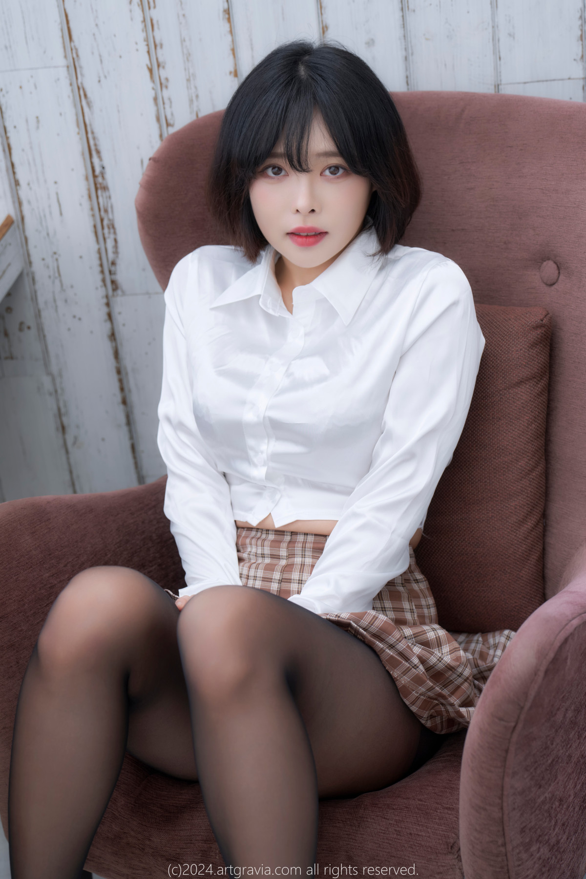 Areumm 다움, ArtGravia Vol.622 Photobook Set.02
