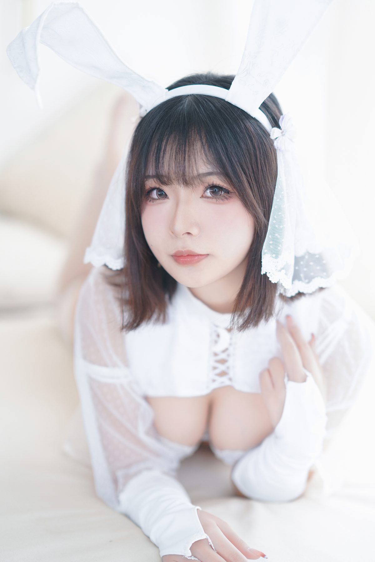 Coser@yuuhui玉汇 - 雪兔 Part1