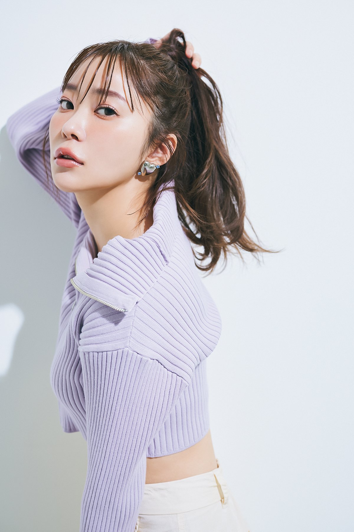 Rino Sashihara 指原莉乃, aR (アール) Magazine 2024.03 2 Rino Sashihara 指原莉乃, aR (アール) Magazine 2024.03