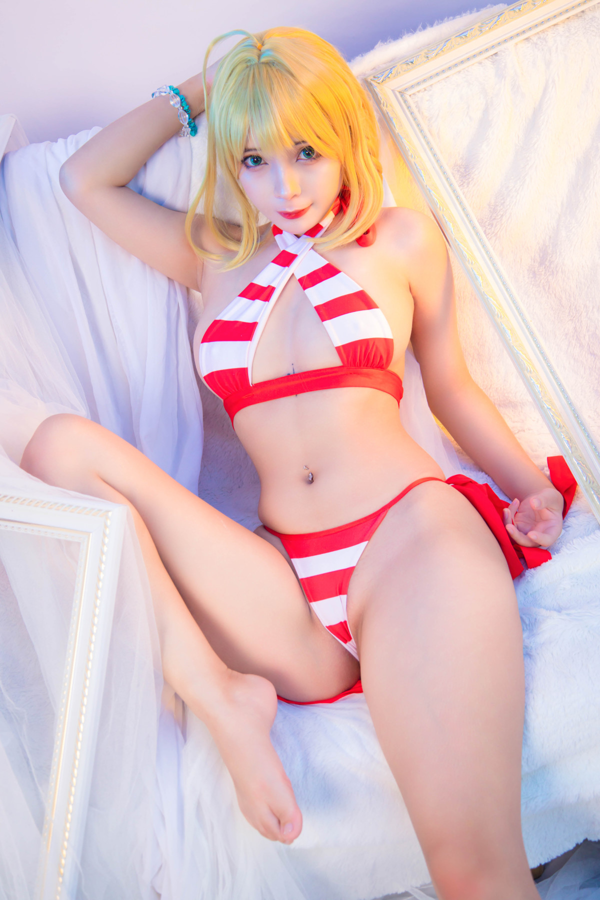 Cosplay Umeko.J Nero Claudius