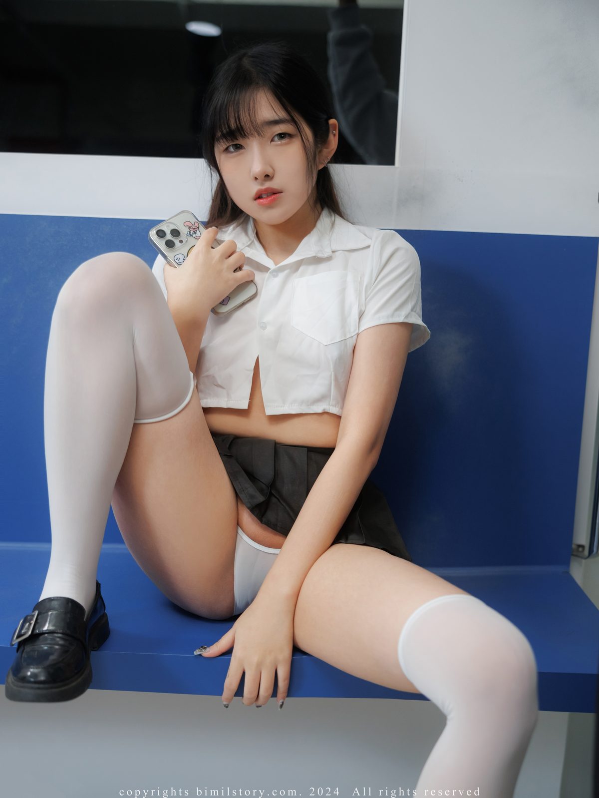 Bimilstory SonSon 손손 – Vol.02 Stop Watch Subway Pervert Part1