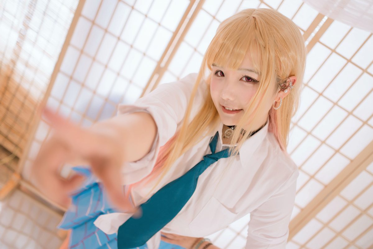 Coser@阿半今天很开心 – 喜多川x小雫