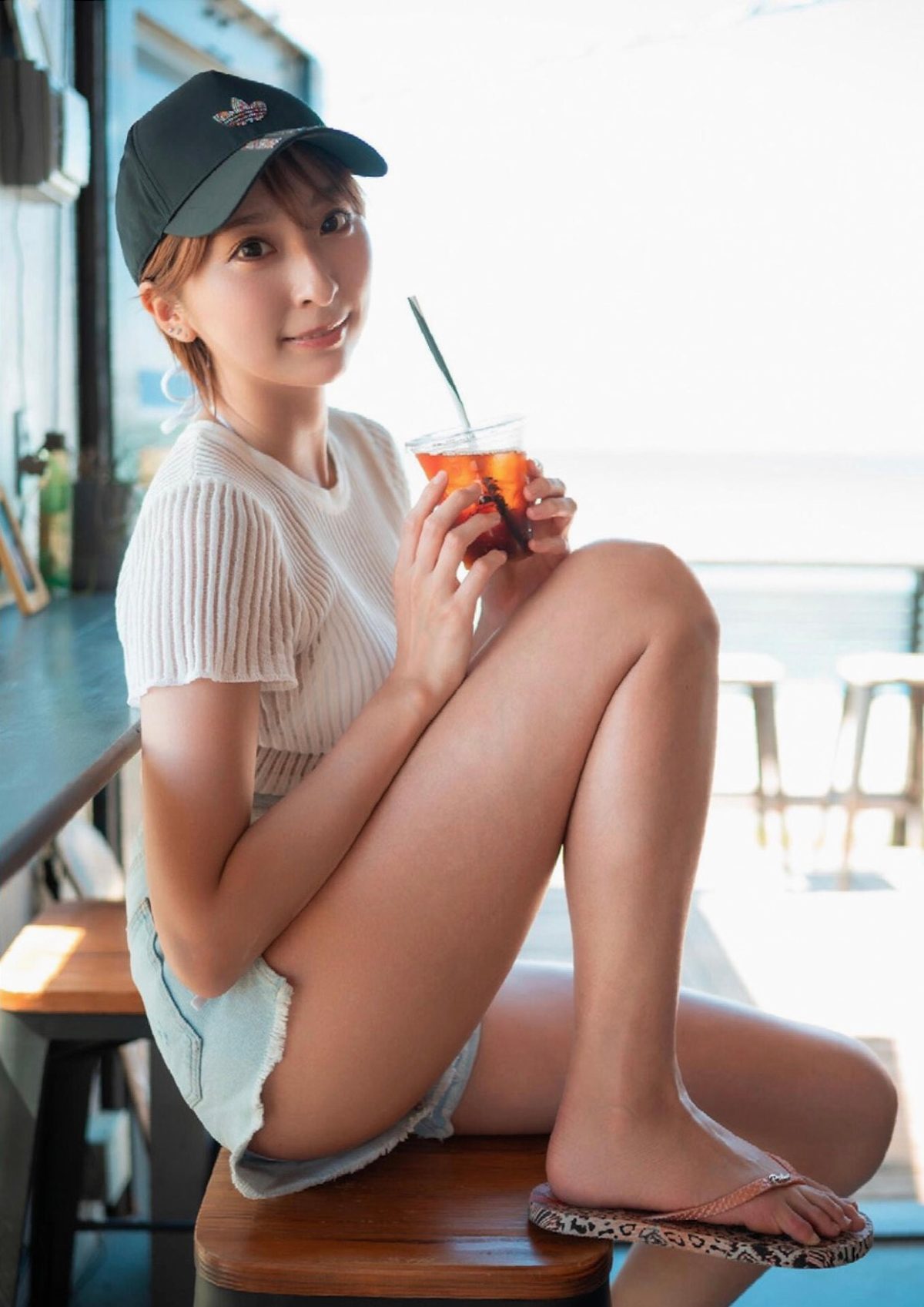 Saki Ogata 緒方咲 – 咲ちぃの長い夏休み Part1 44 Saki Ogata 緒方咲 – 咲ちぃの長い夏休み Part1