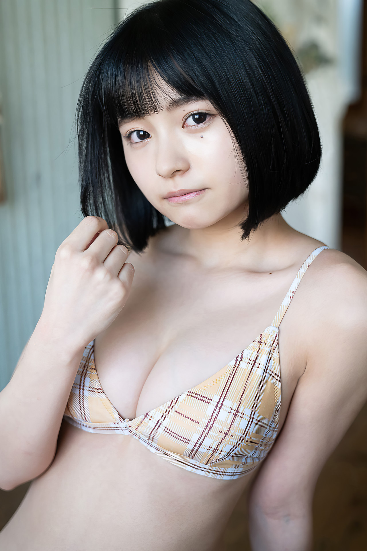 Mizuki Kirihara 桐原美月, ヤンマガデジタル写真集 ヤンマガアザーっす！ ＹＭ２０２０年５２号未公開カット