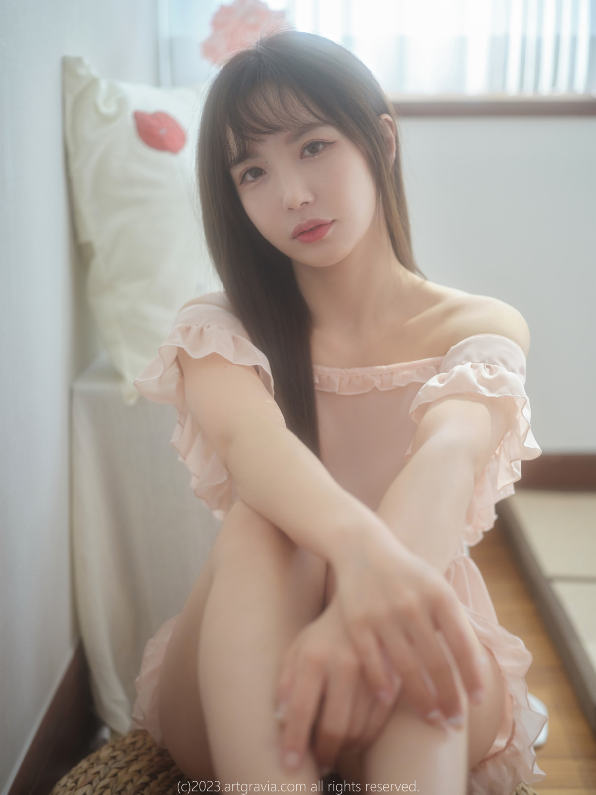 Yulbi 율비, ArtGravia Vol.517 Photobook Set.01