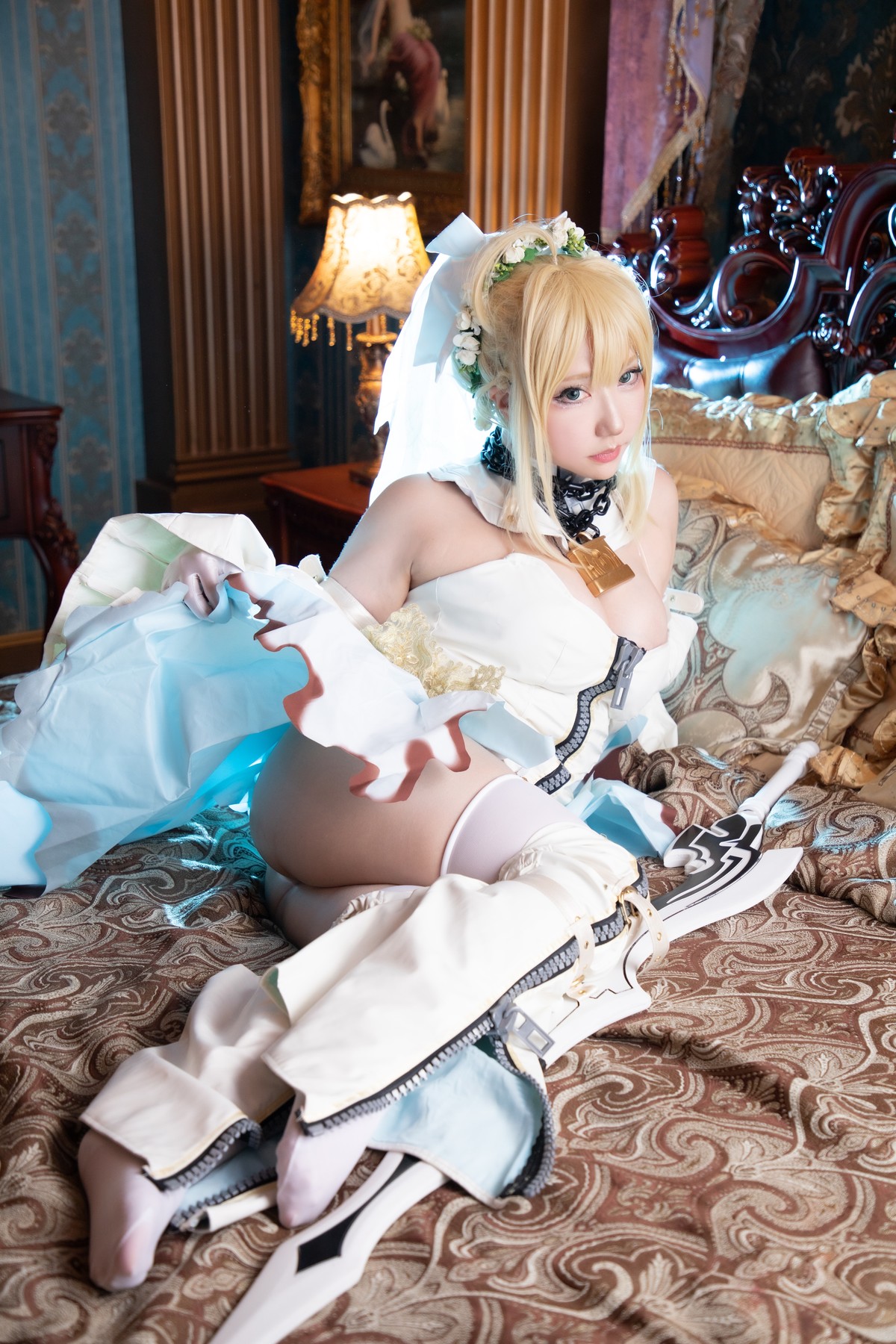 Cosplay SAKUサク Nero Collection Set.01