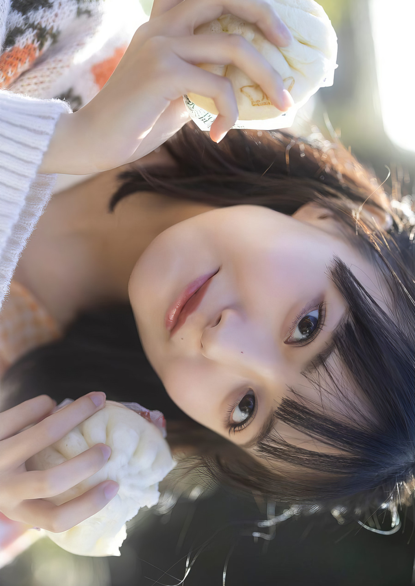 Miu Koshiba 小柴美羽, デジタル限定 YJ Photo Book 「ポカポカデートしよっ♡」 Set.02