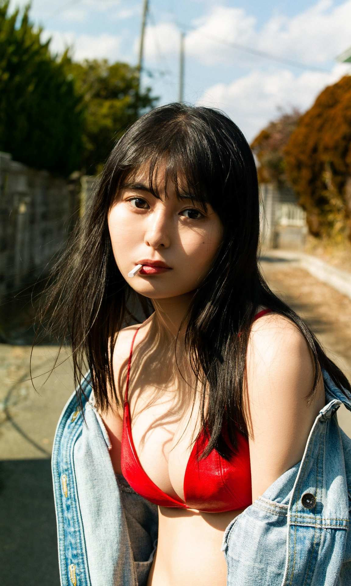 Sakina Tonchiki 顿知気さきな, 周プレ Photo Book 「コンプライアンス」 Set.01