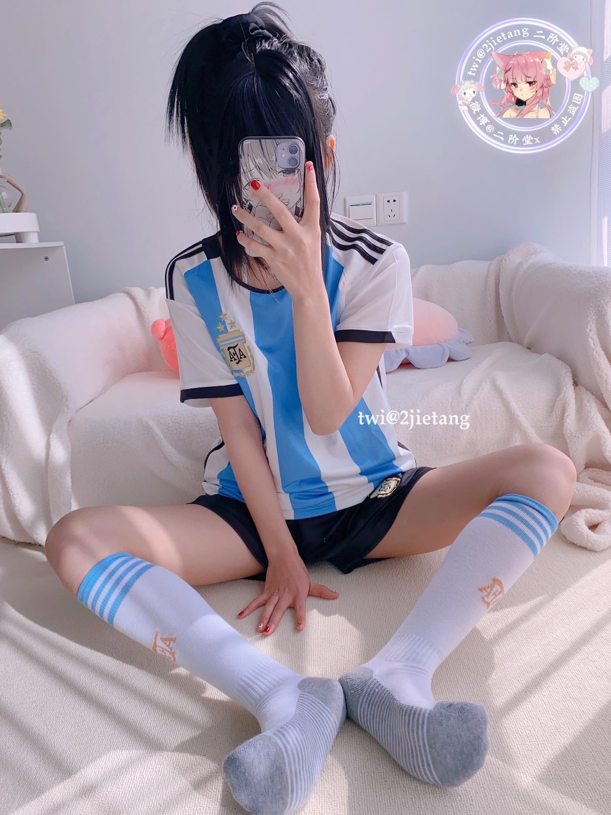 Coser@二阶堂 – 足球队