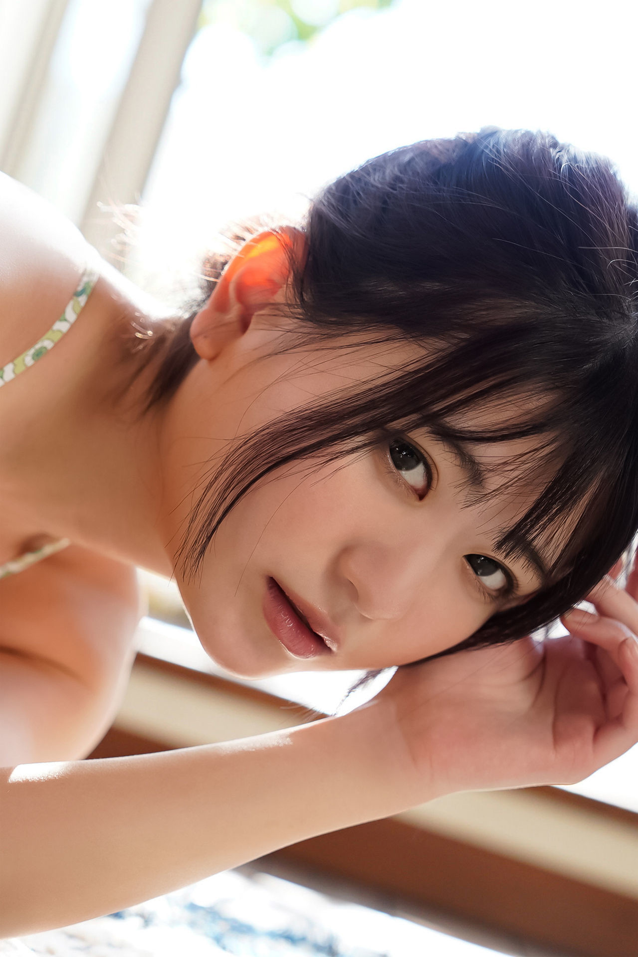 Minami Yamada 山田南実, 週刊現代デジタル写真集 [絢爛乱舞プリンセス] Set.04