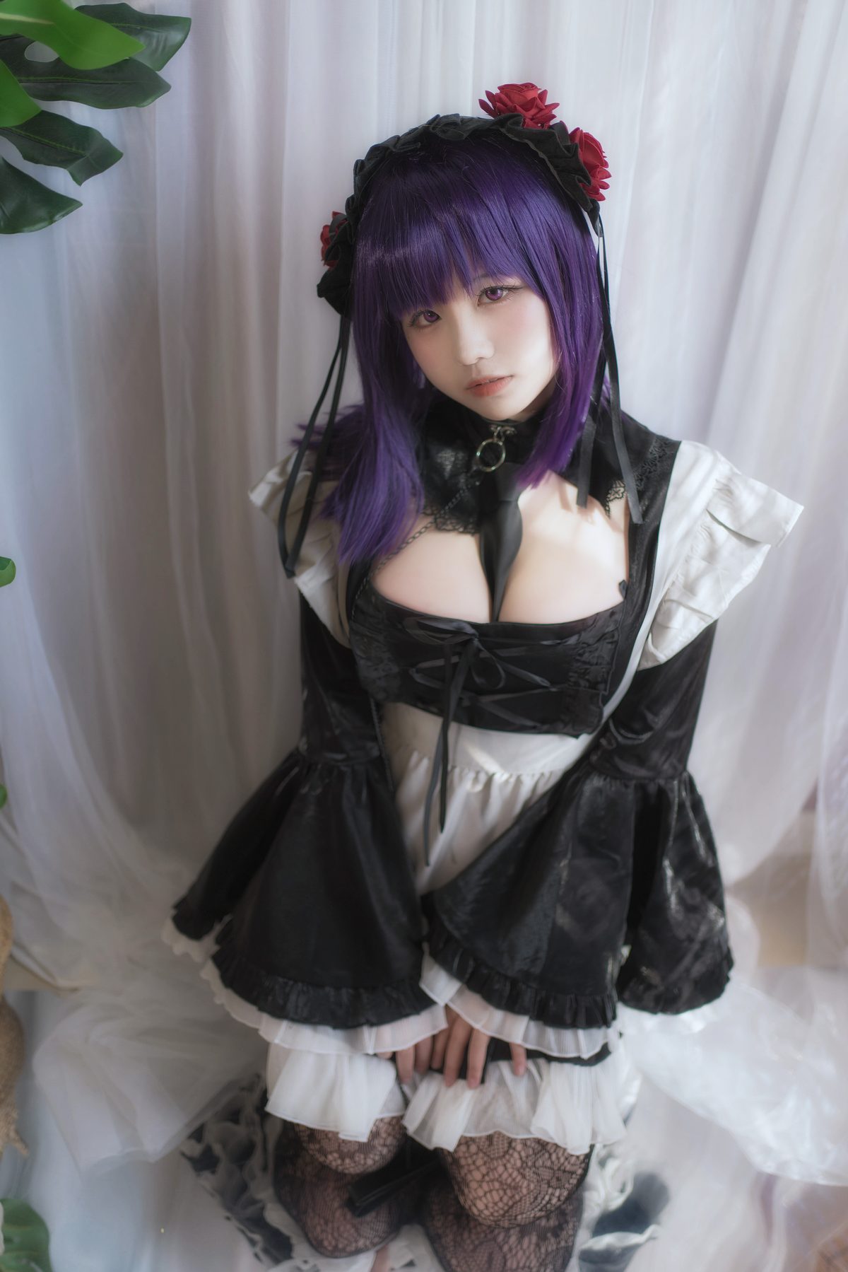 Coser@阿半今天很开心 – 喜多川x小雫