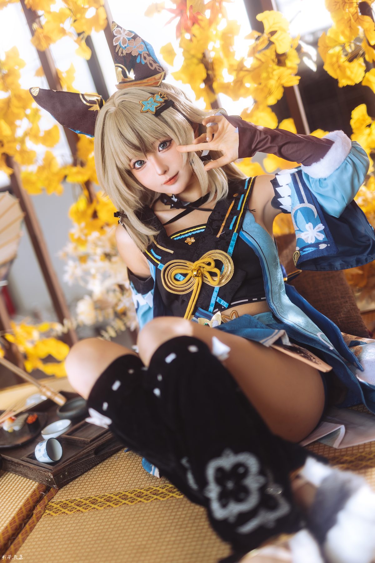 Coser@蠢沫沫 chunmomo – 绮良良