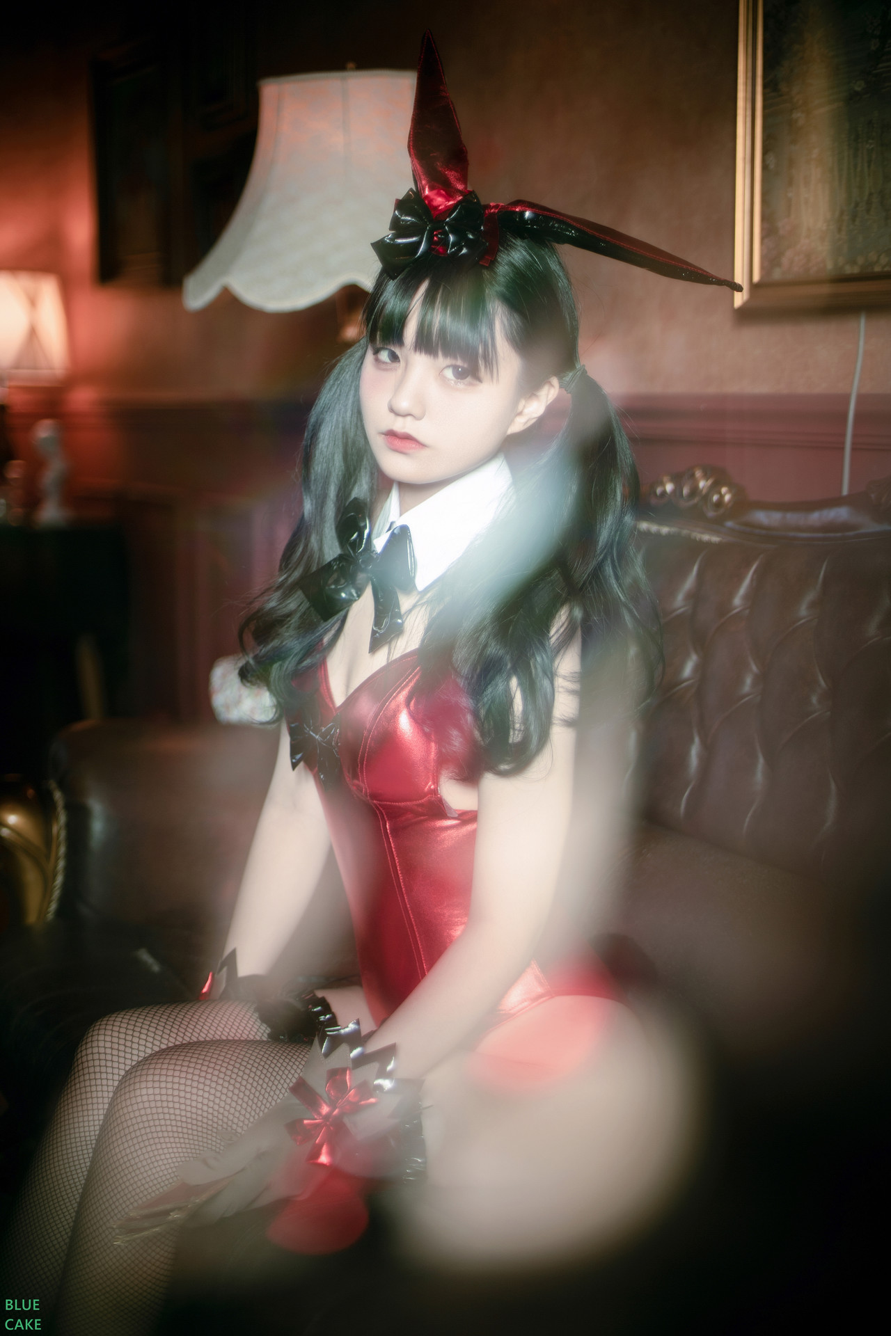 Jeong Jenny 정제니, [BLUECAKE] Kurumi Bunny Set.02 [70P]