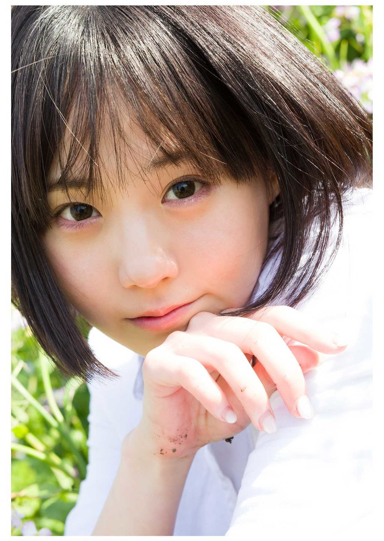 Mei Hirasawa 平澤芽衣, デジタル限定 YJ Photo Book 「神の求めし PUREボブ！」 Set.01